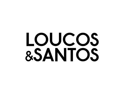 Loucos e Santos