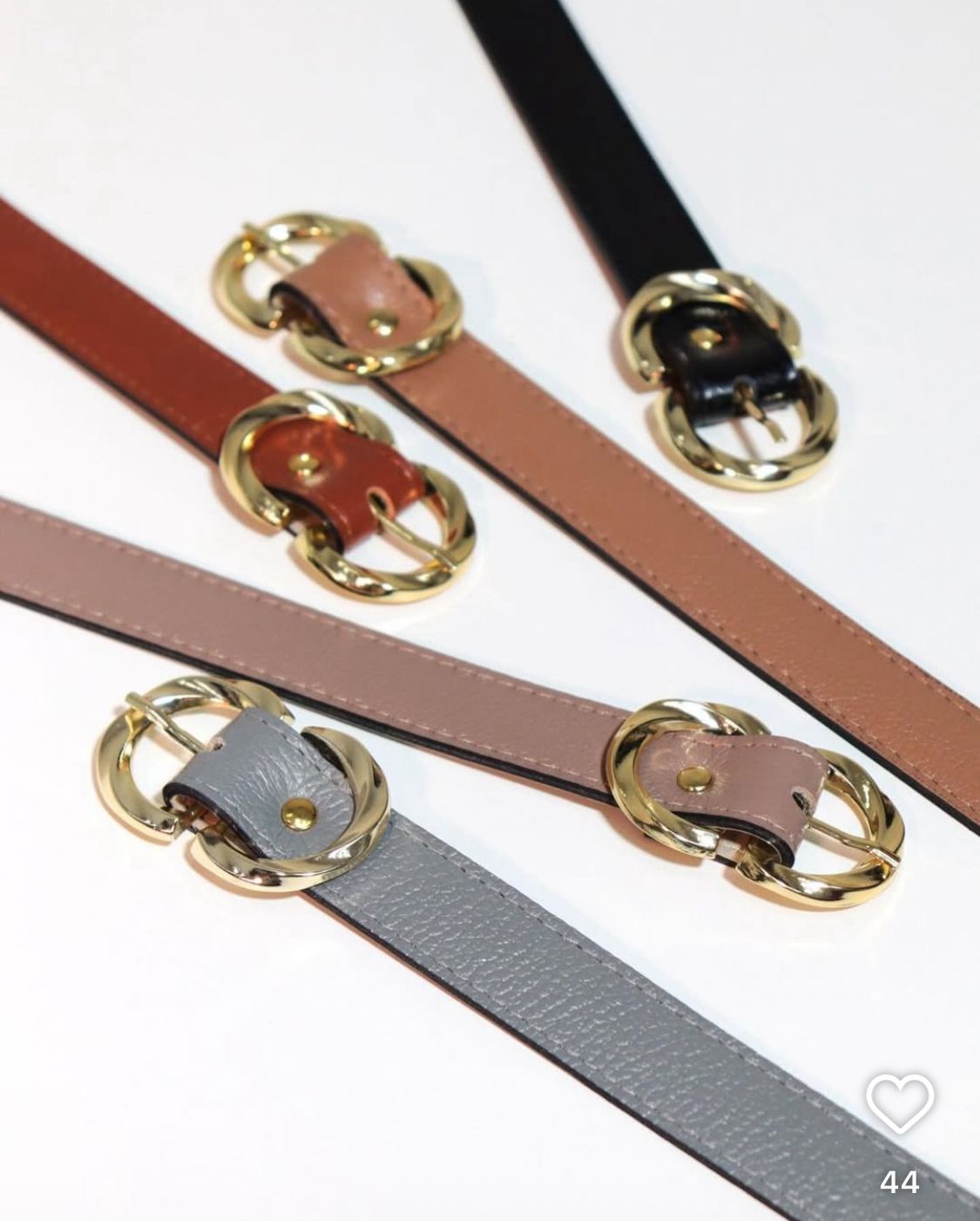 Belts & Accessories