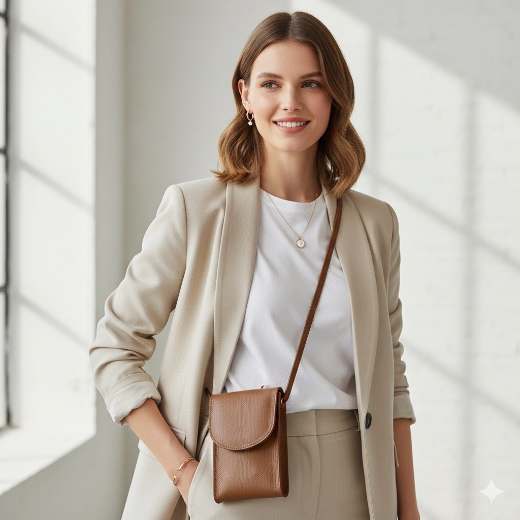 Compact Crossbody