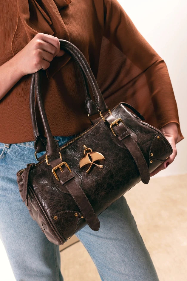 Ravello Heritage Satchel