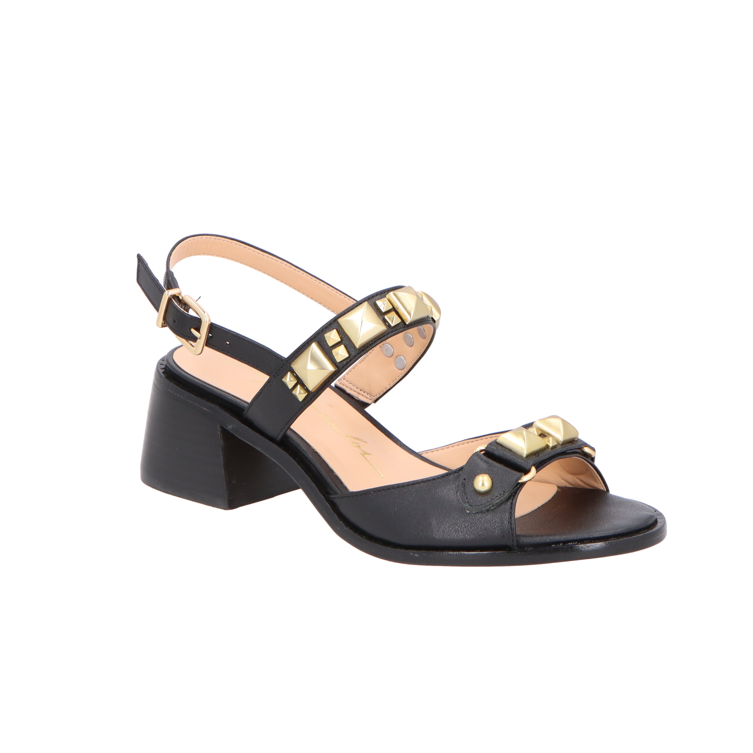 Siena Stud Sandal