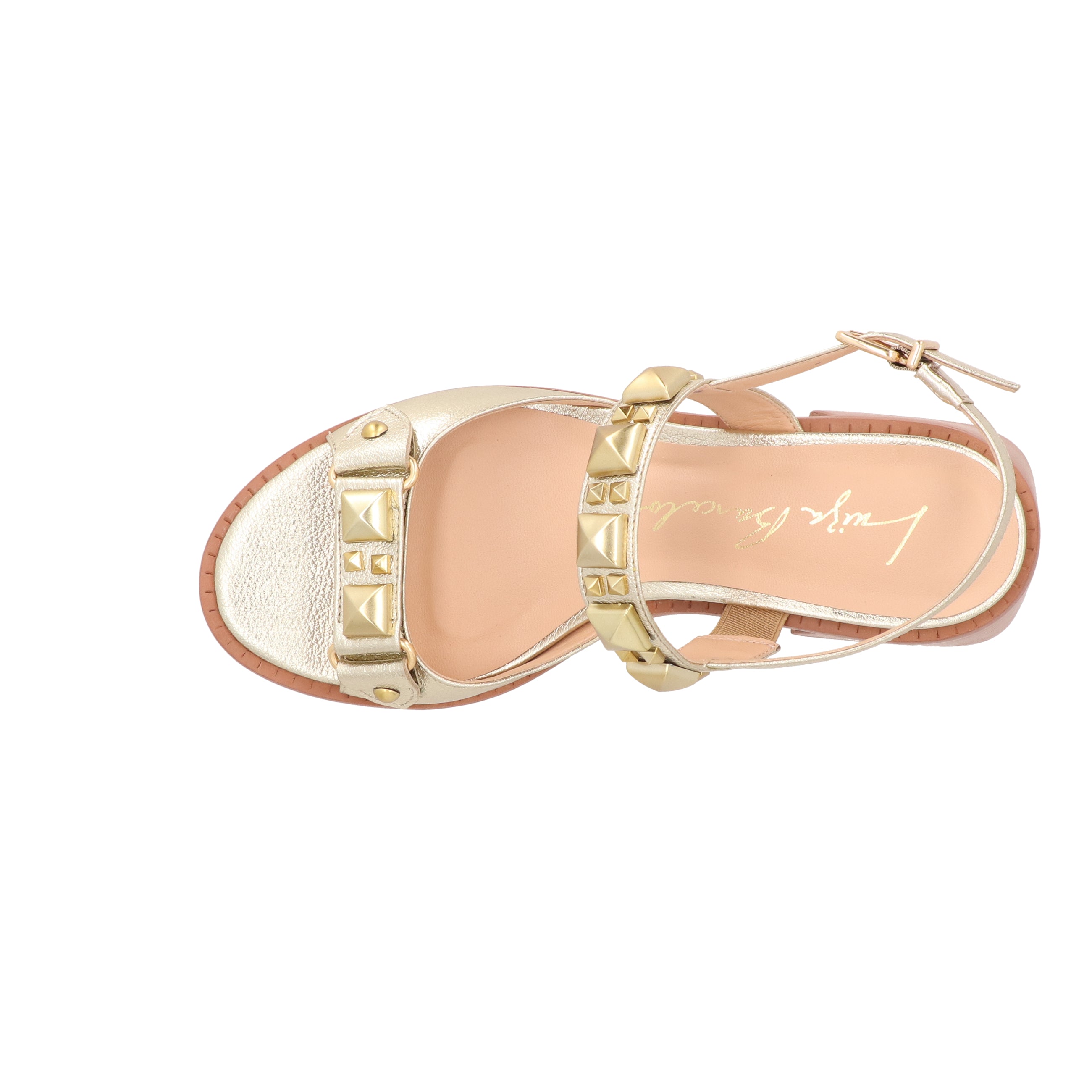 Siena Stud Sandal