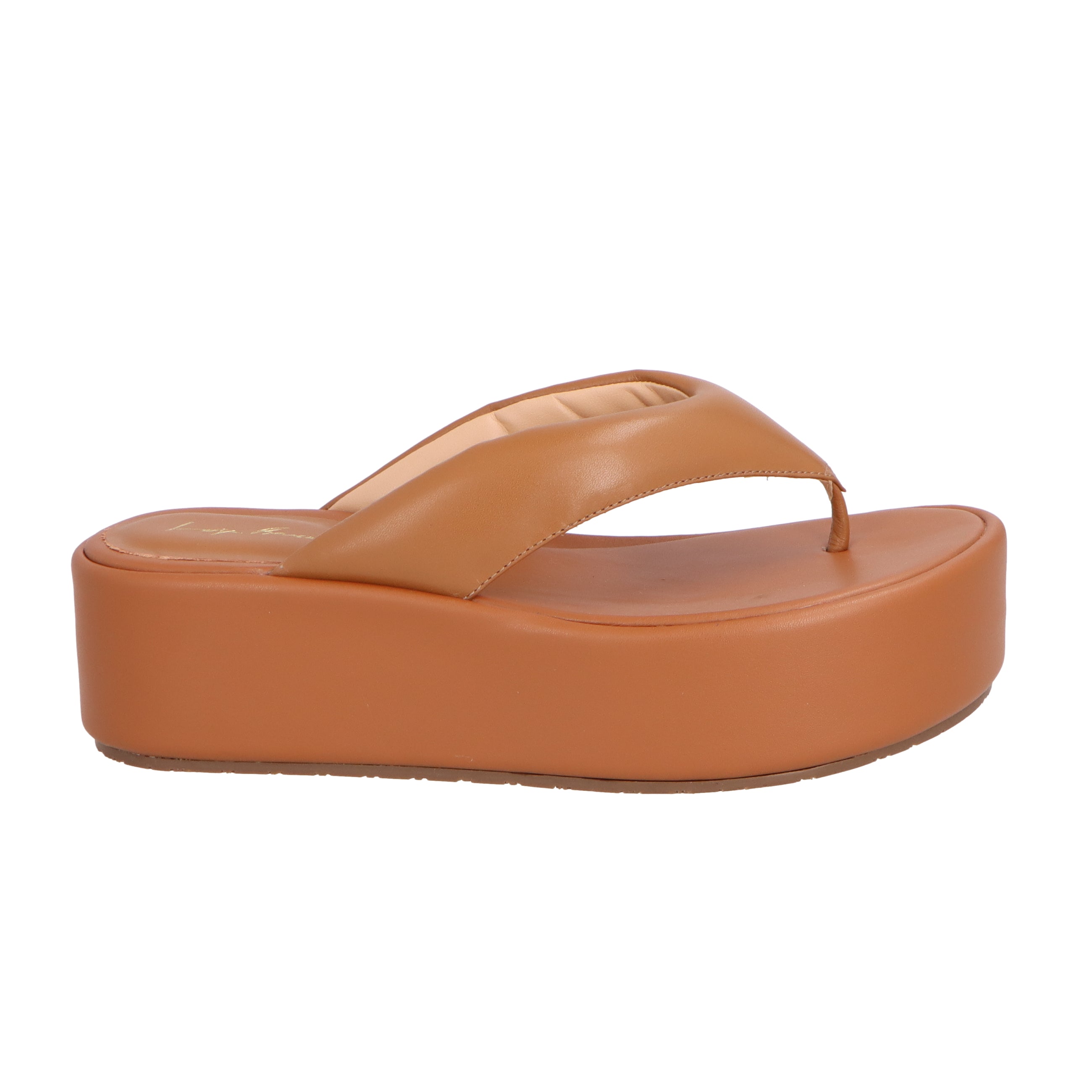 Riviera Platform Sandal