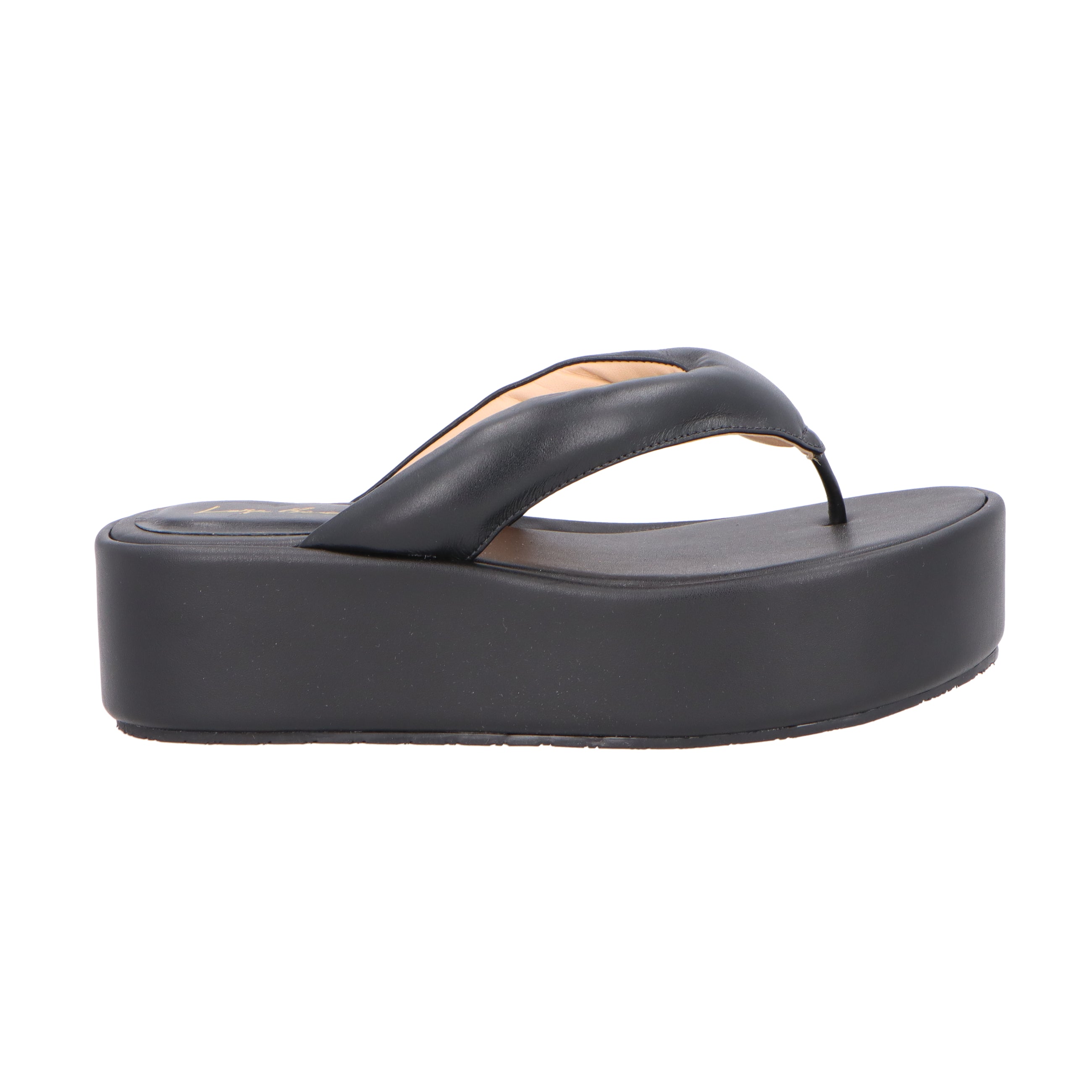 Riviera Platform Sandal