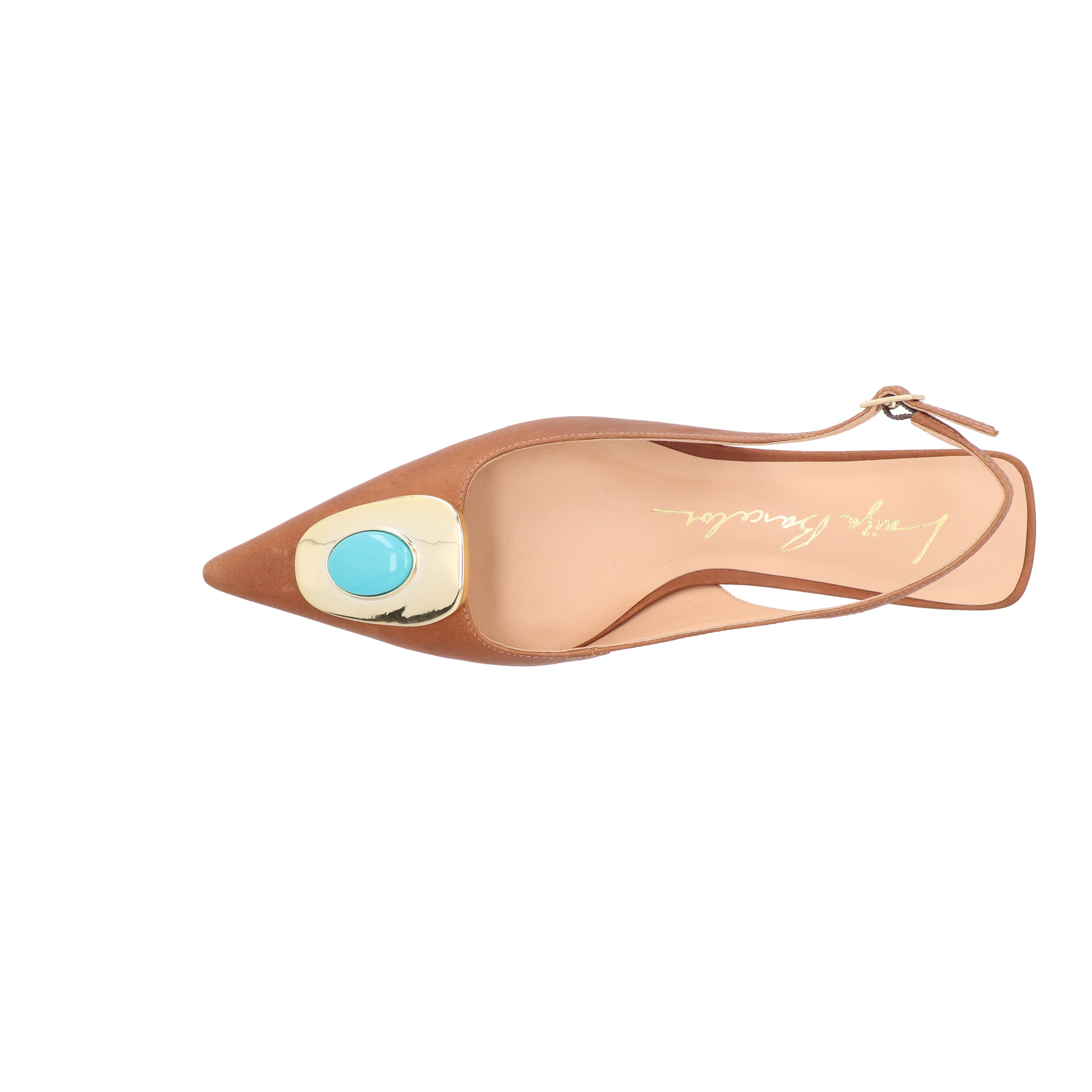 Elodie Jewel Slingback
