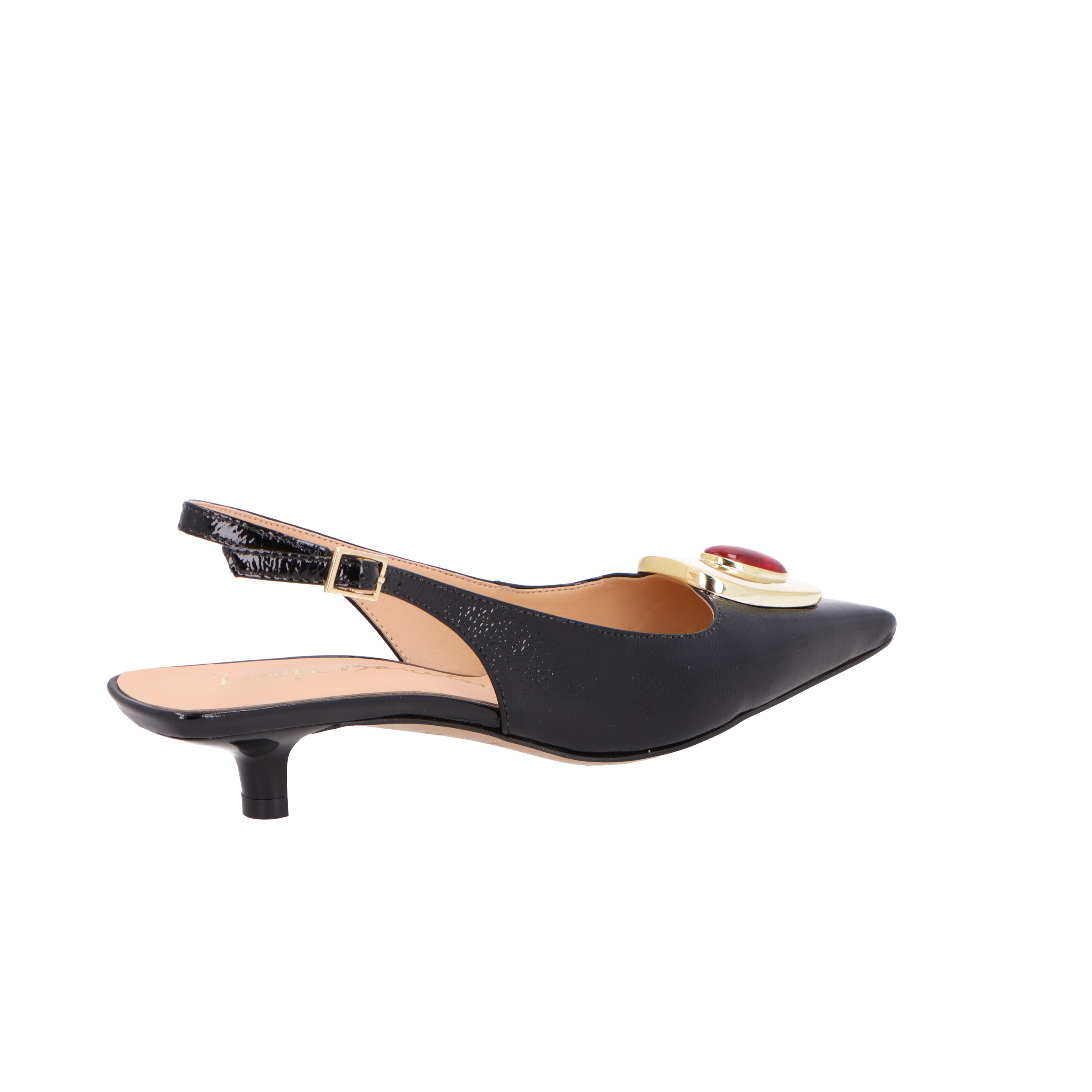 Elodie Jewel Slingback