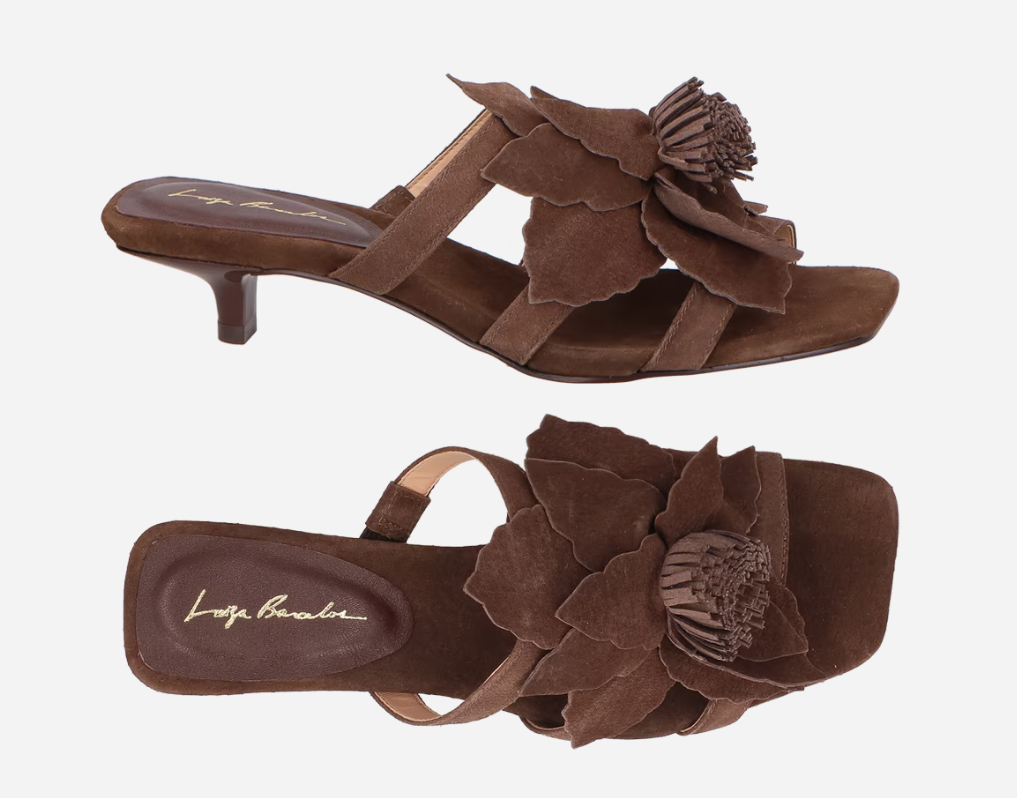 Viva Dahlia Sandal