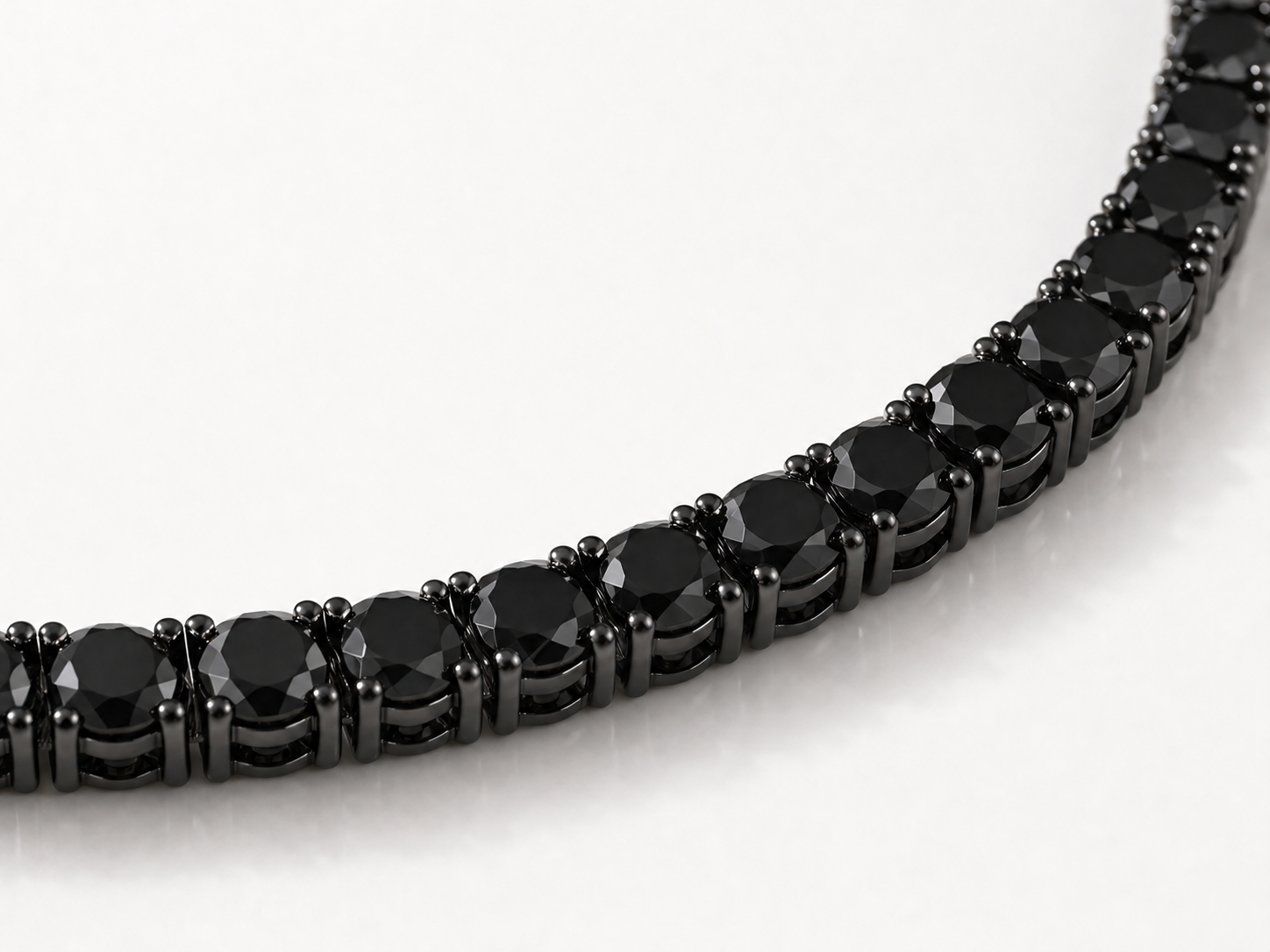 Chromatica Extended Drop Necklace