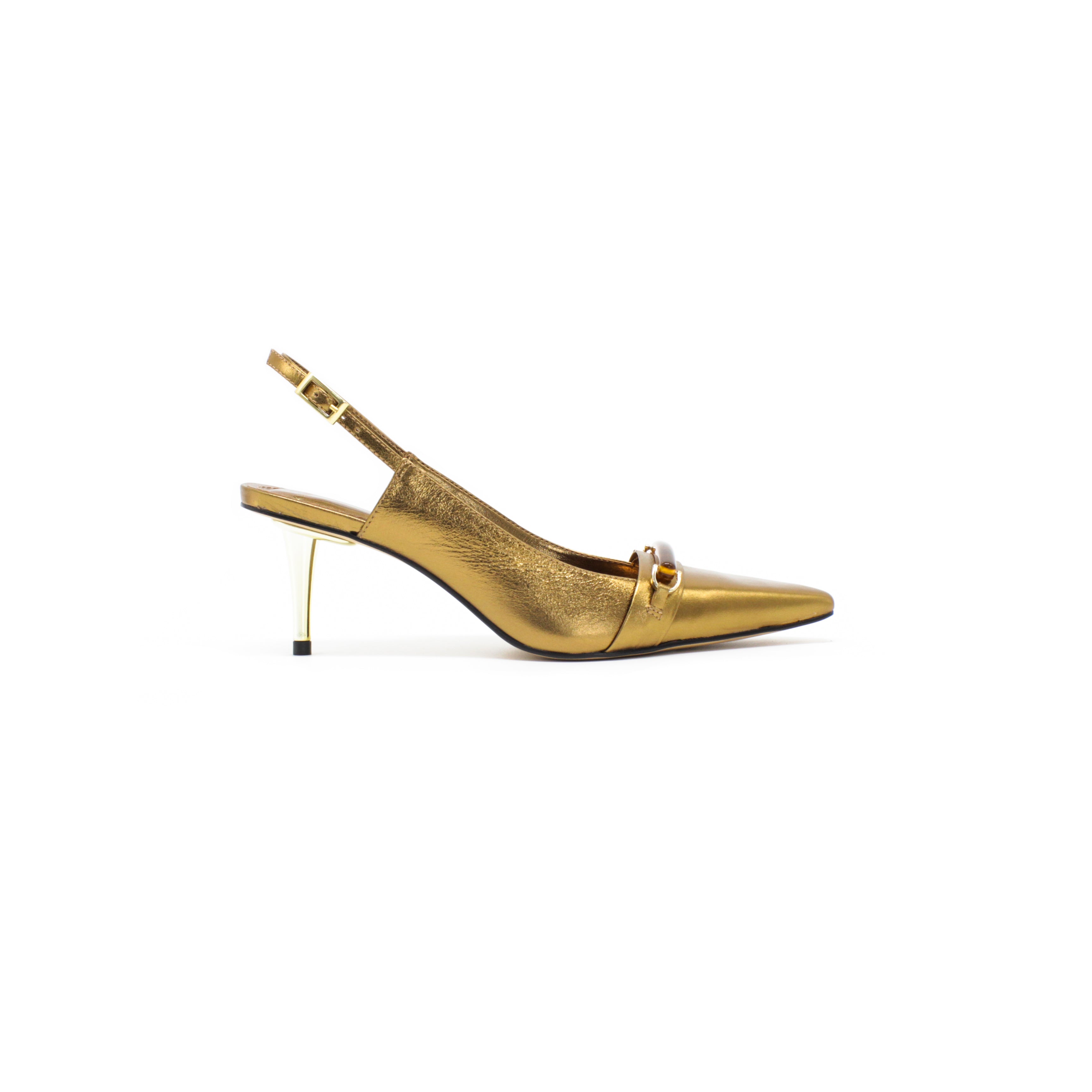 Flare Slingback