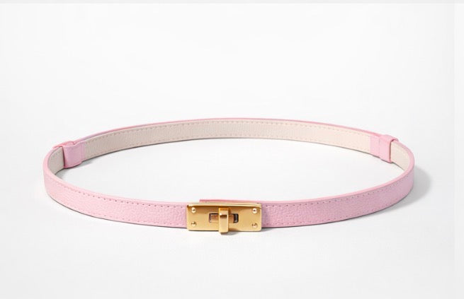 Linea Adjustable Belt