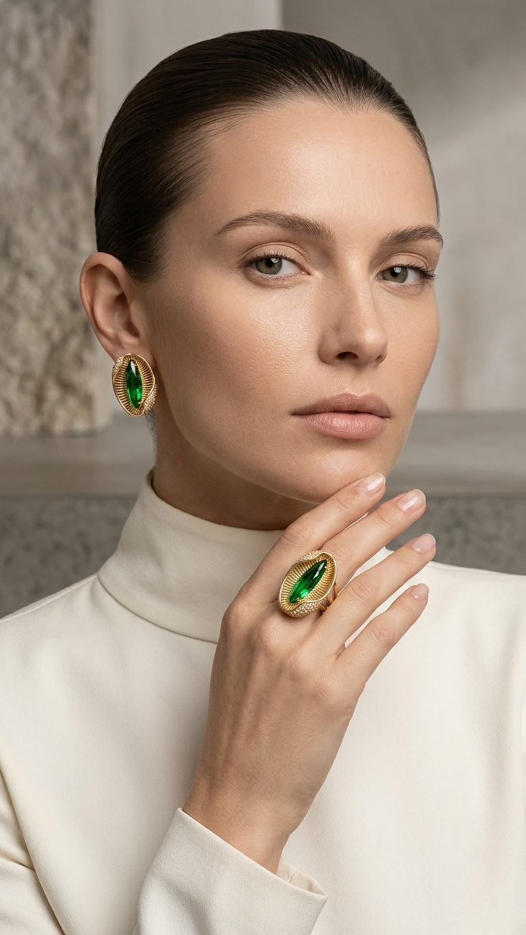 Verde Radiant Set
