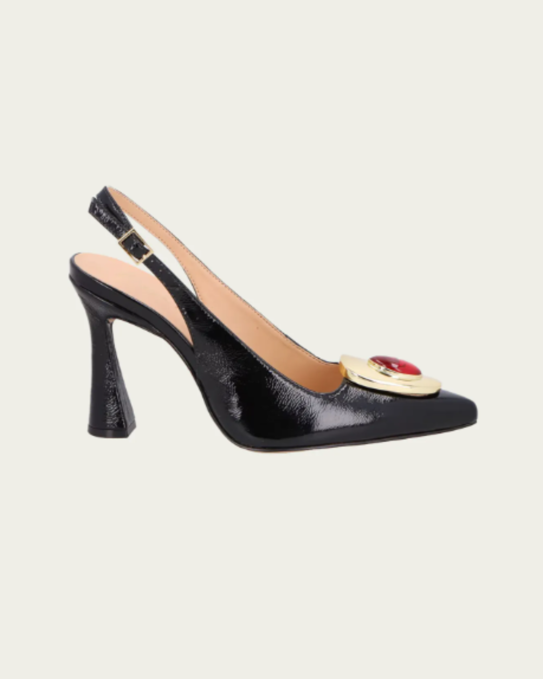 Margot Jewel Slingback