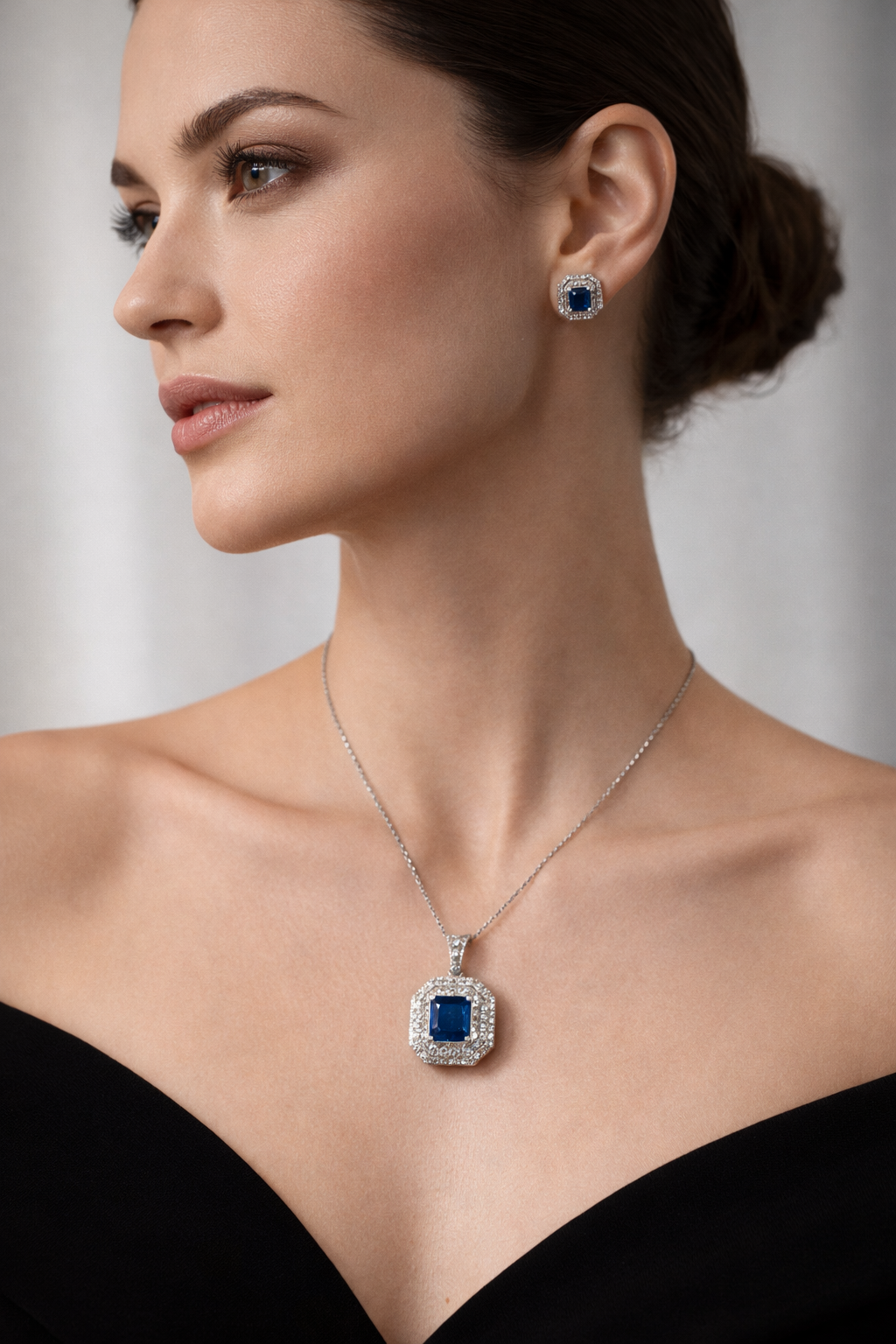 Virelle Halo Set