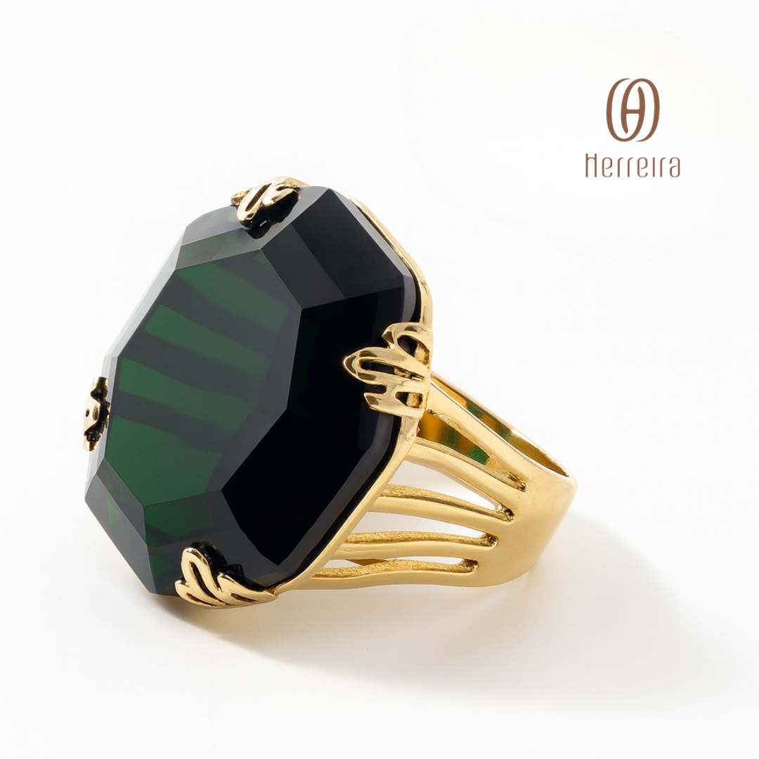 Floraly Ring
