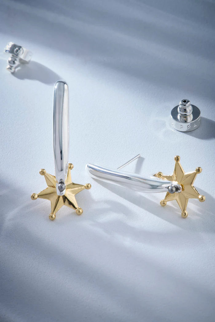 Autoridade Earrings