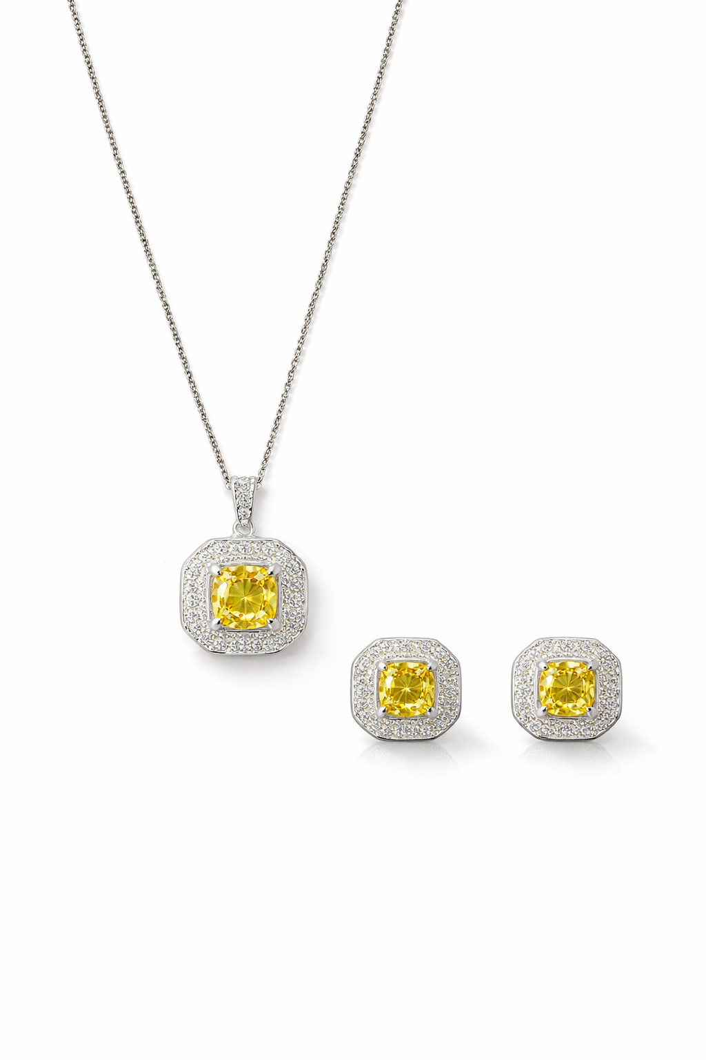 Virelle Halo Set