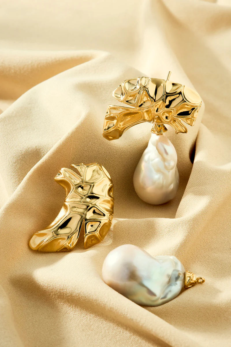 Era L Earrings