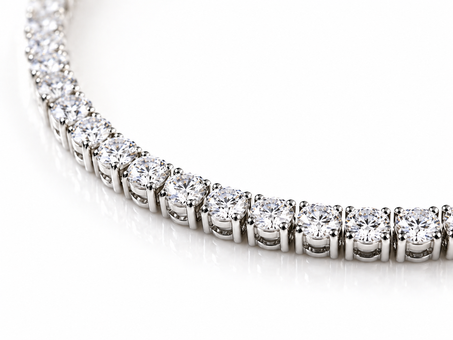Chromatica Extended Drop Necklace