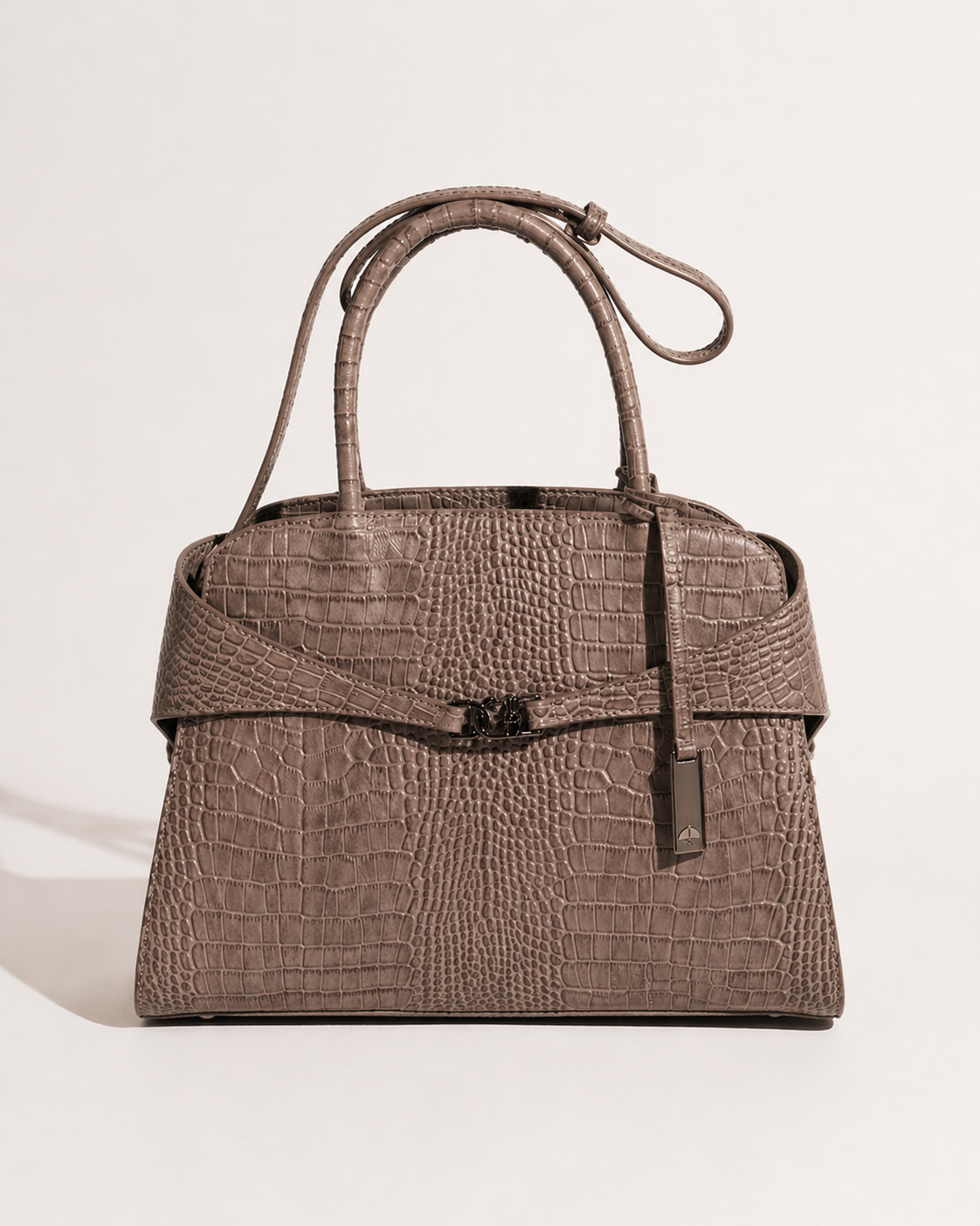 Bellara Croc Satchel