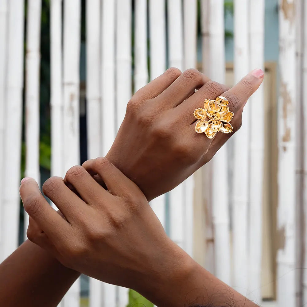 George Lilly Ring