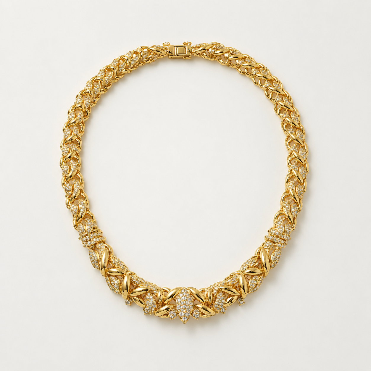 Regalia Necklace
