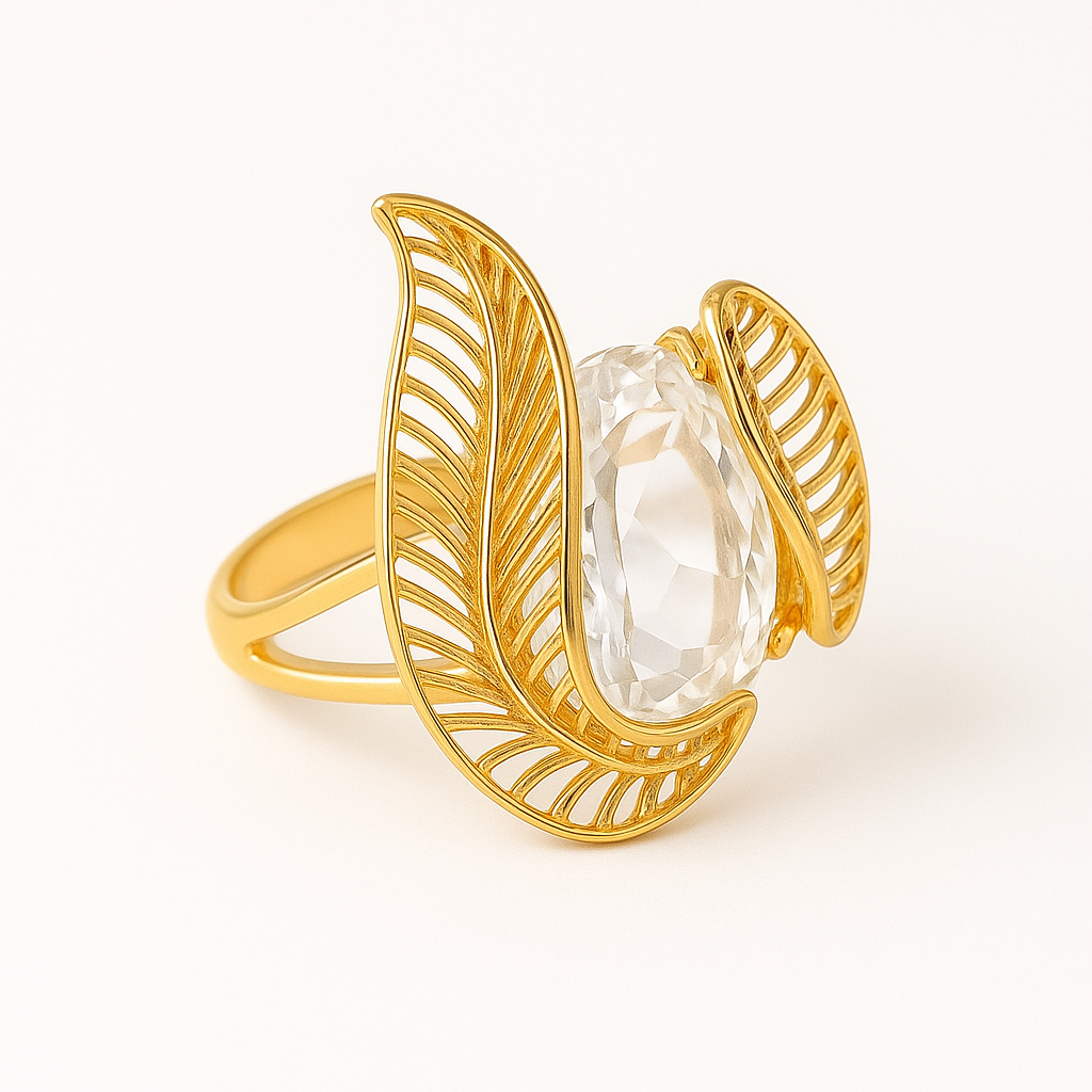 Zebra Ring