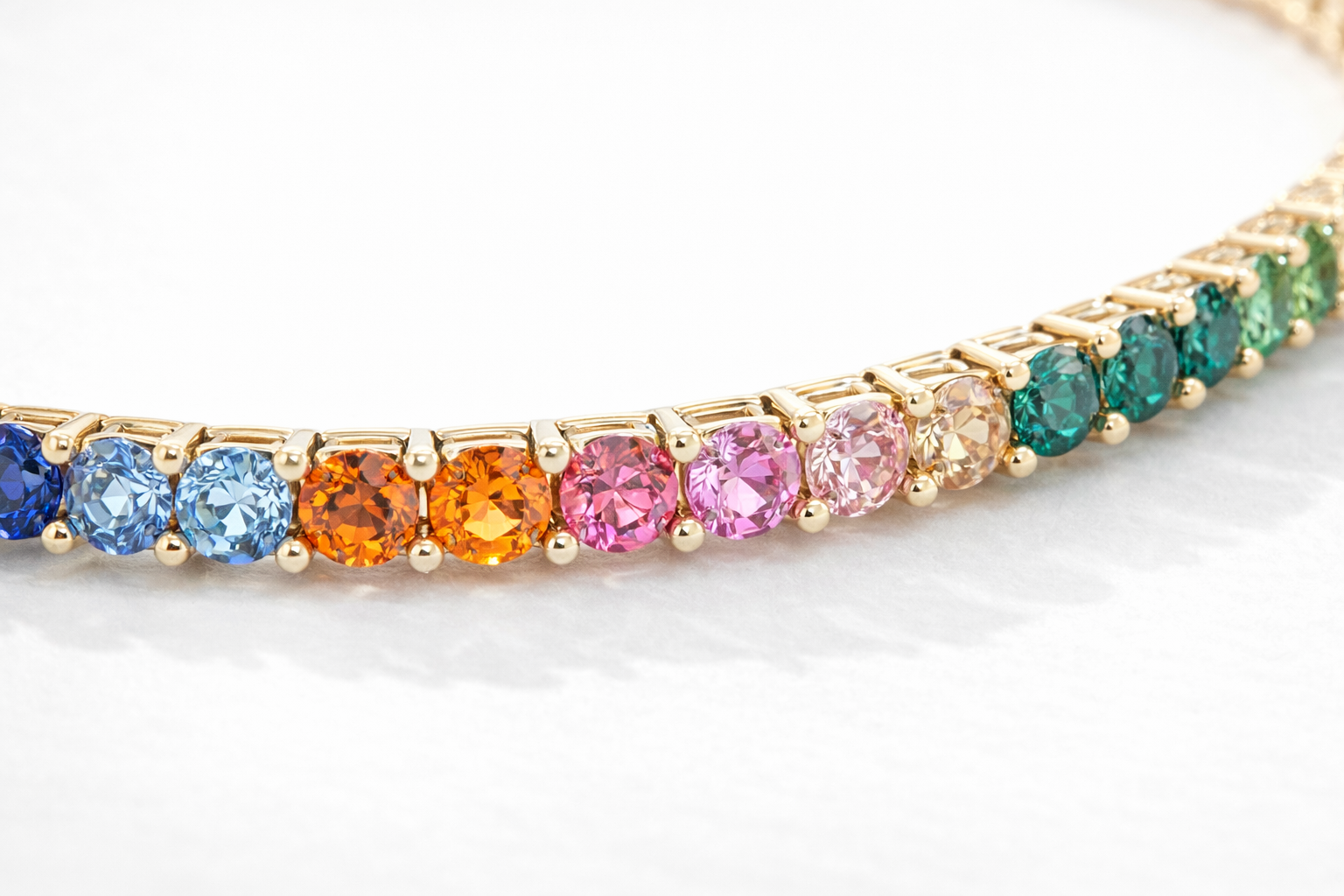 Classic Tennis Bracelet
