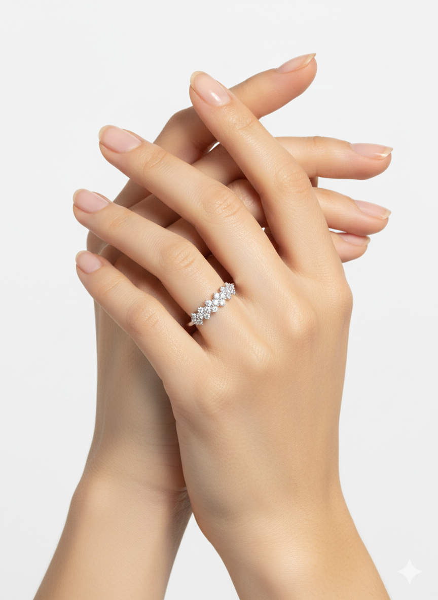 Lumera Lattice Ring