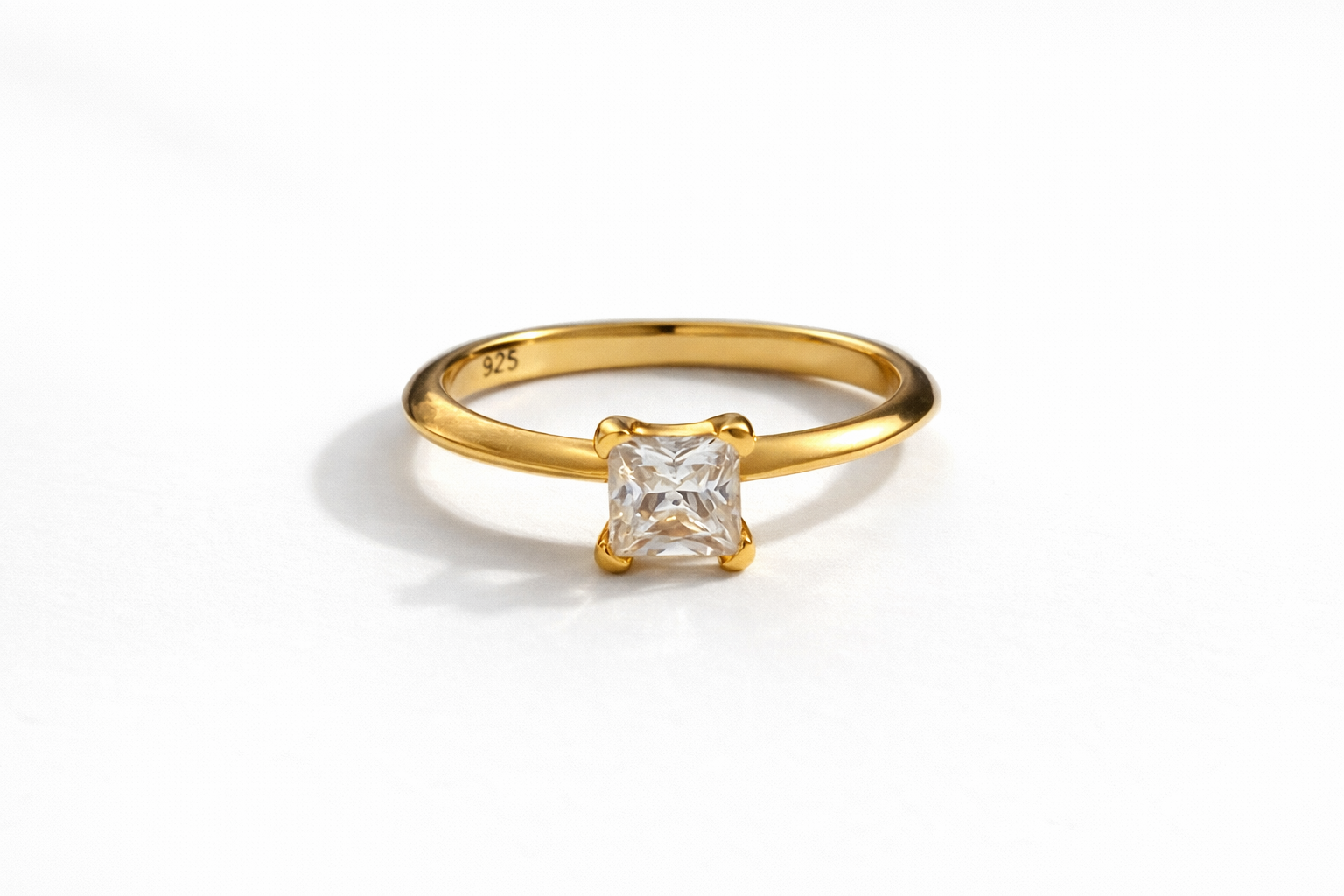 Lumera Solis Ring