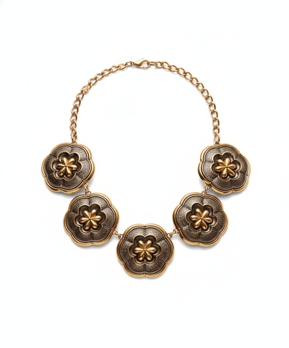 Zellige Necklace