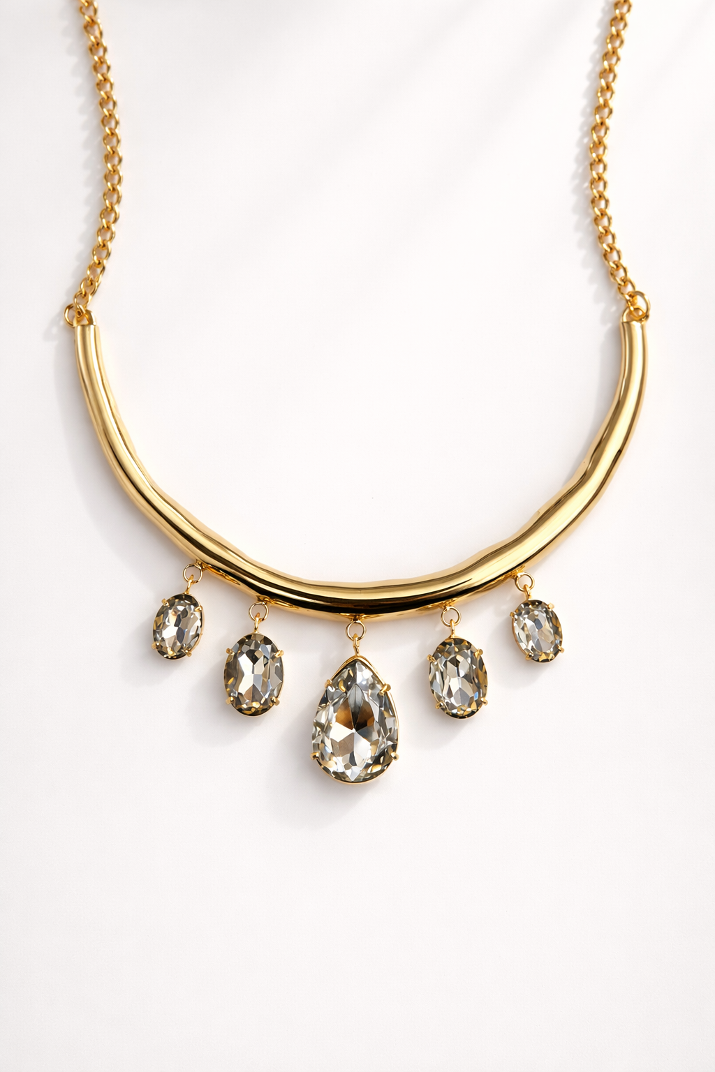 Cascade Necklace