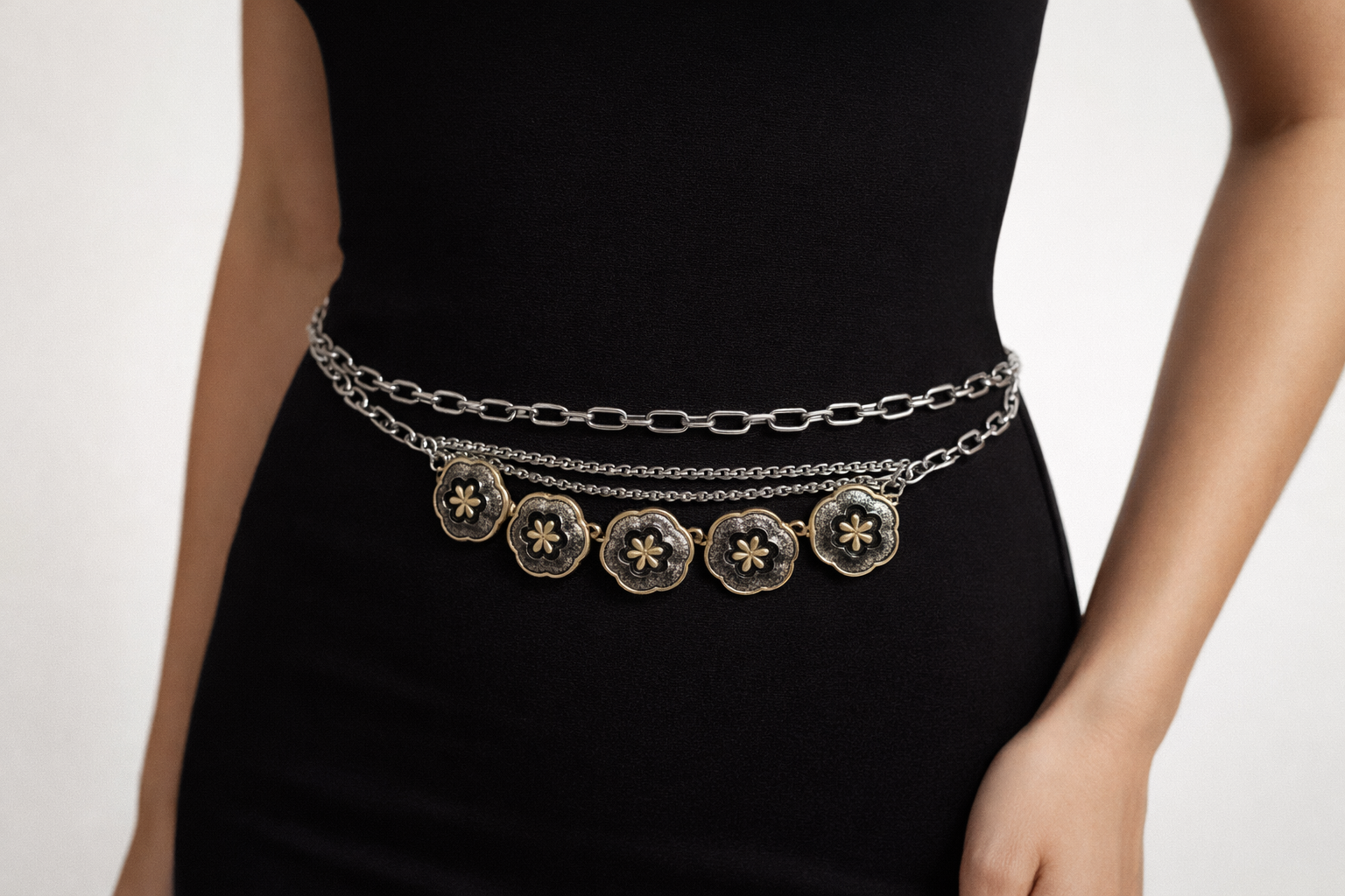 Zellige Belt