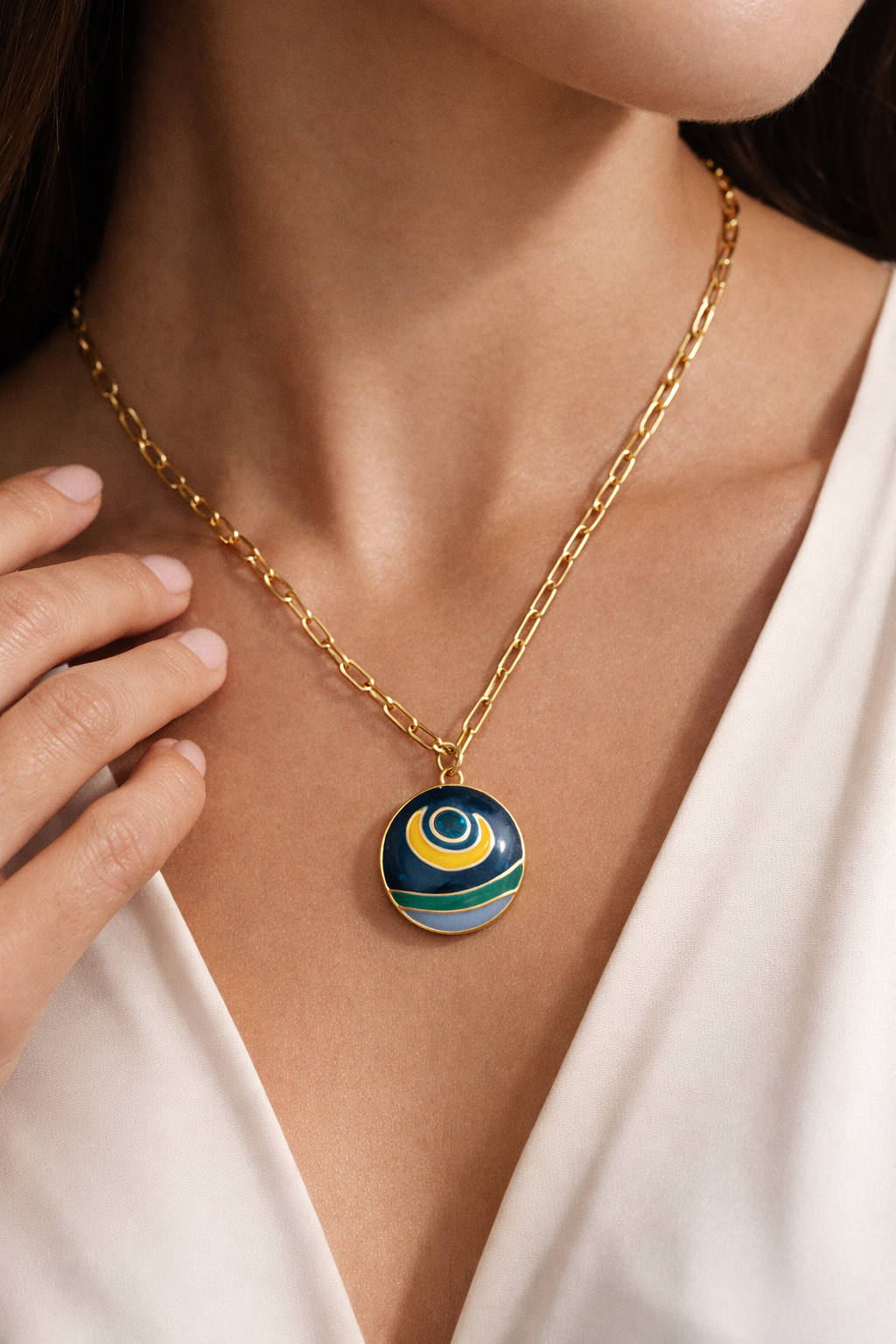 Lua Horizon Pendant
