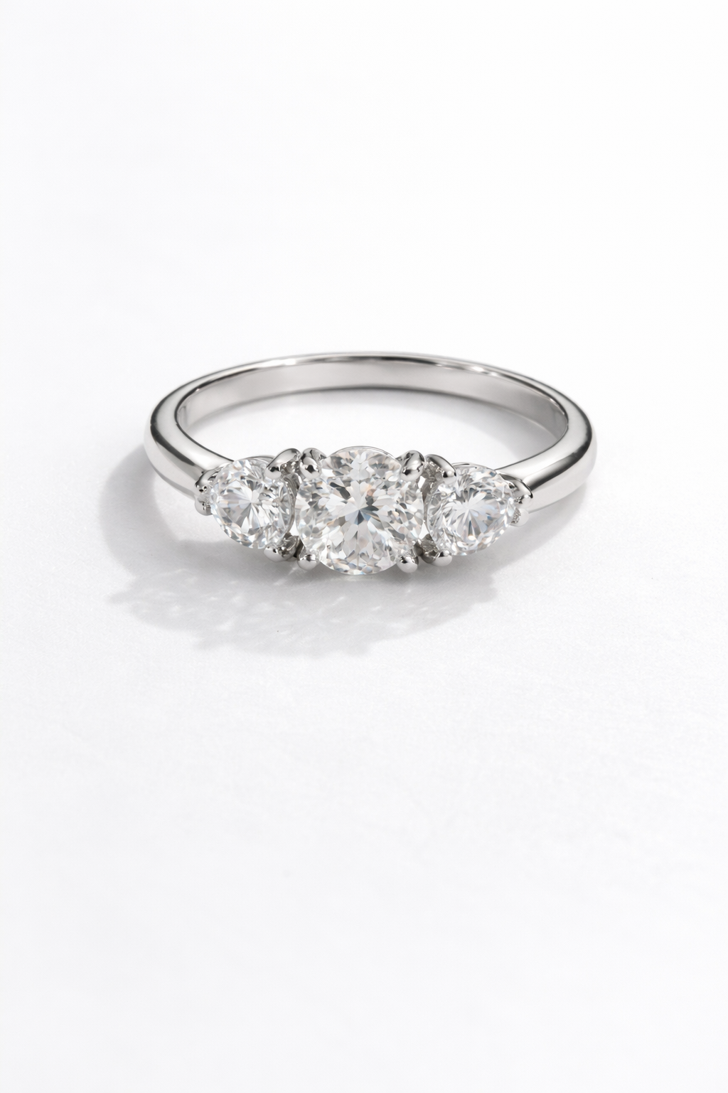 Trinity Grace Ring