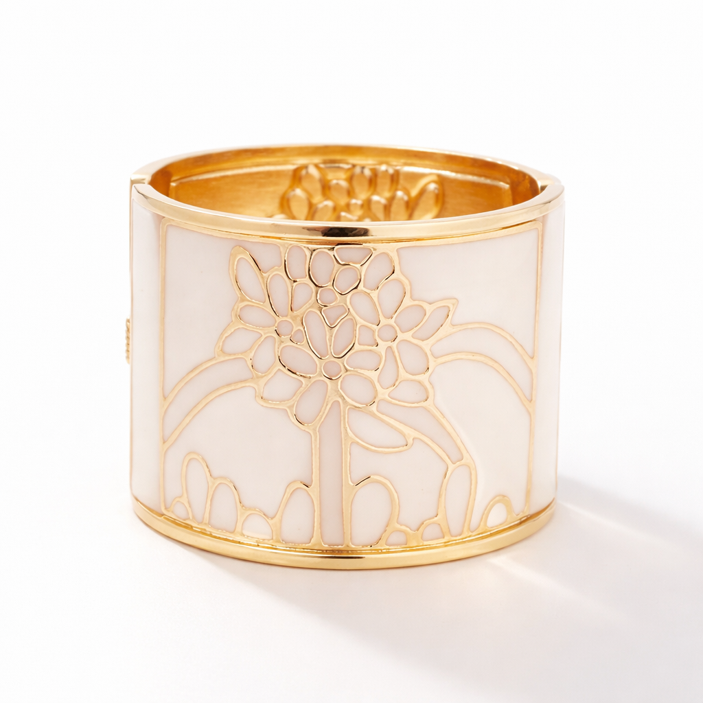 Manaca Frame Cuff