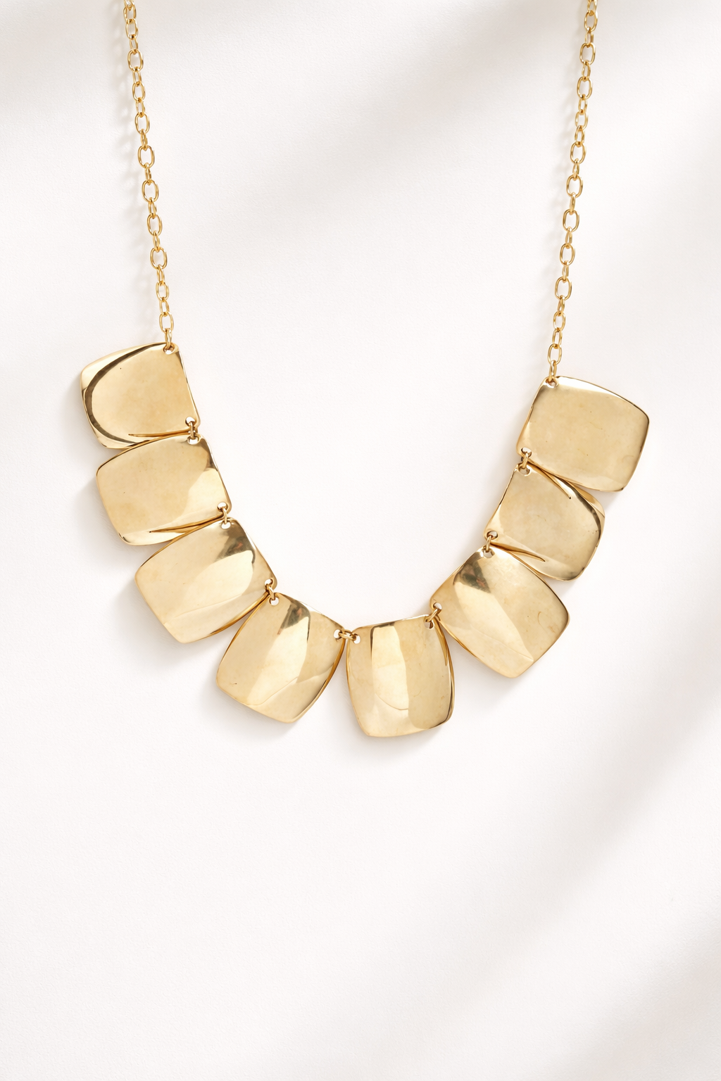 Solenne Mosaic Necklace