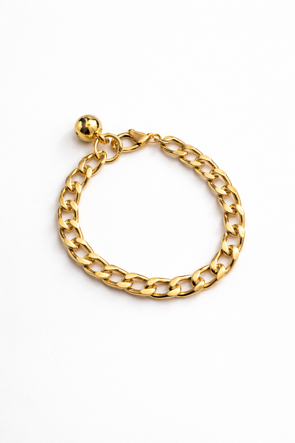 Classic Link Anklet