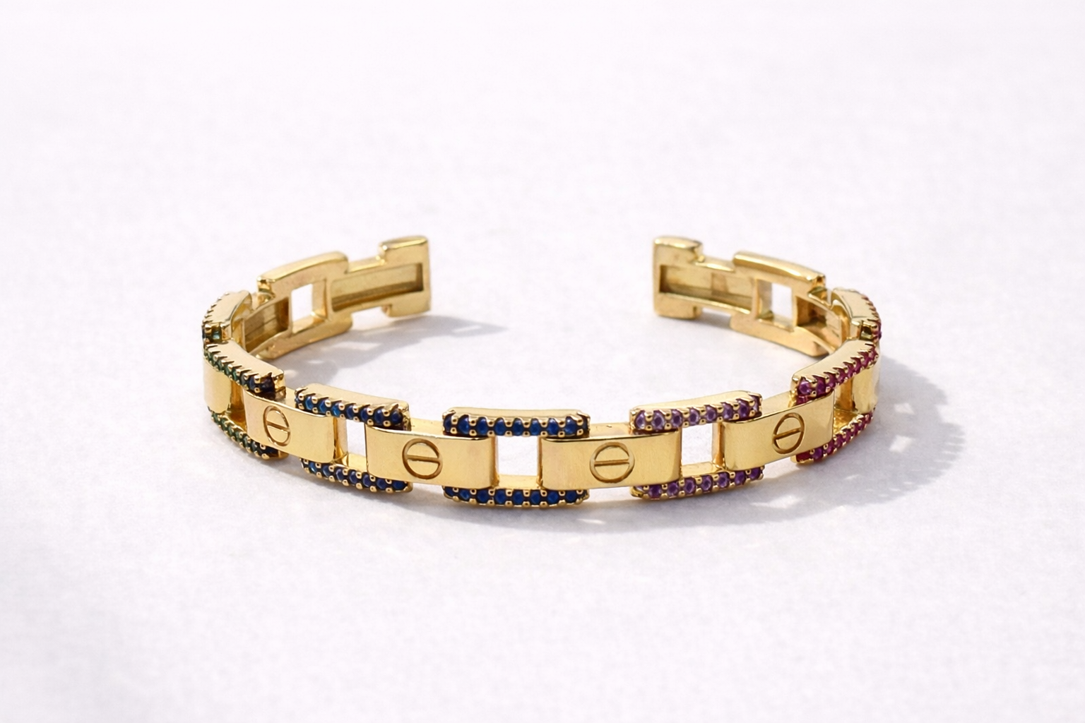 Prisma Link Bracelet