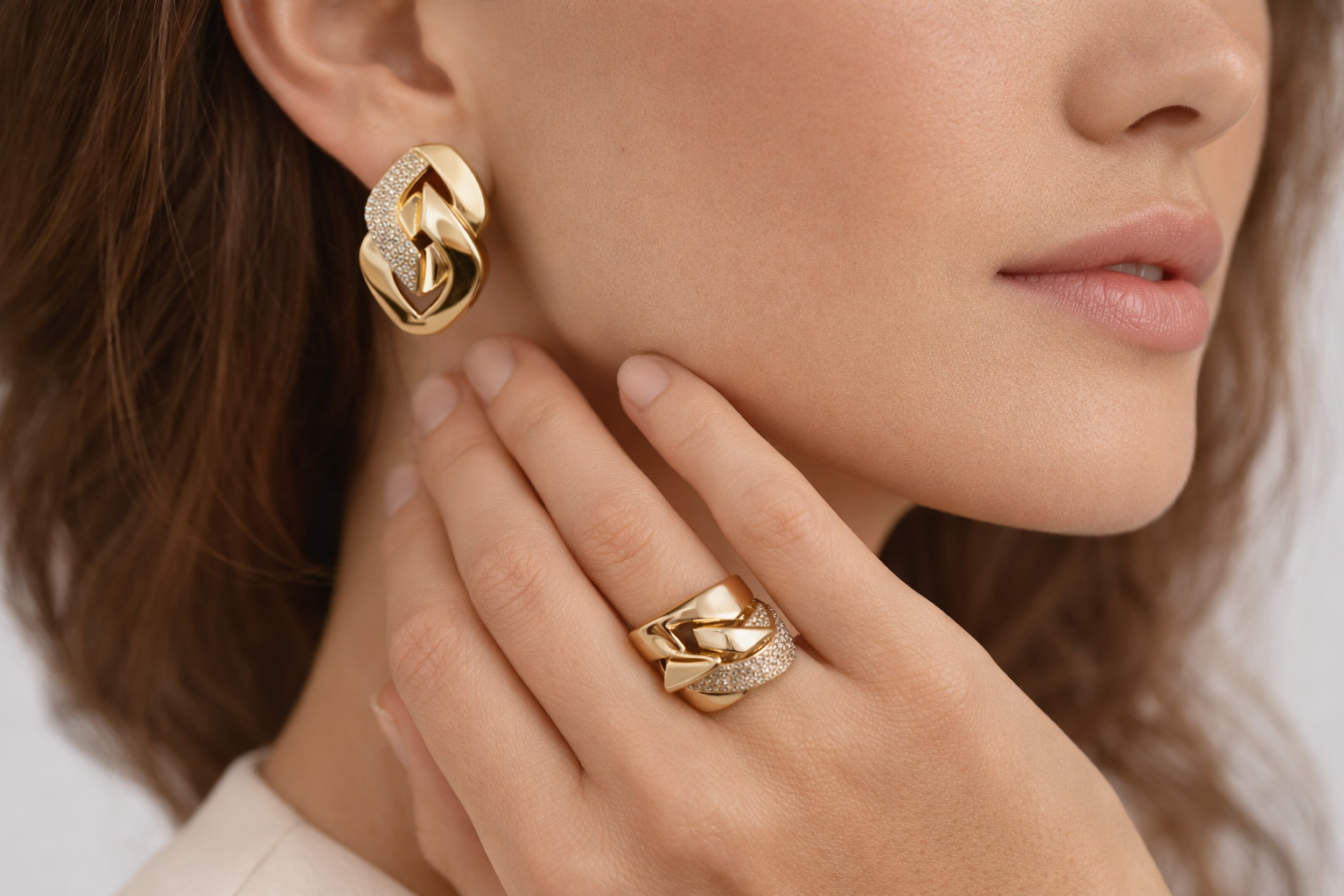 Eterna Interlock Set