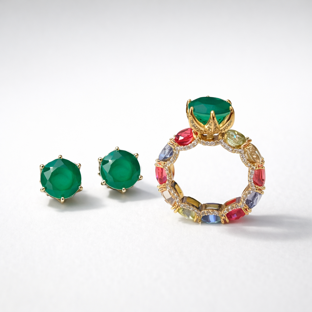 Aurora Crown Set