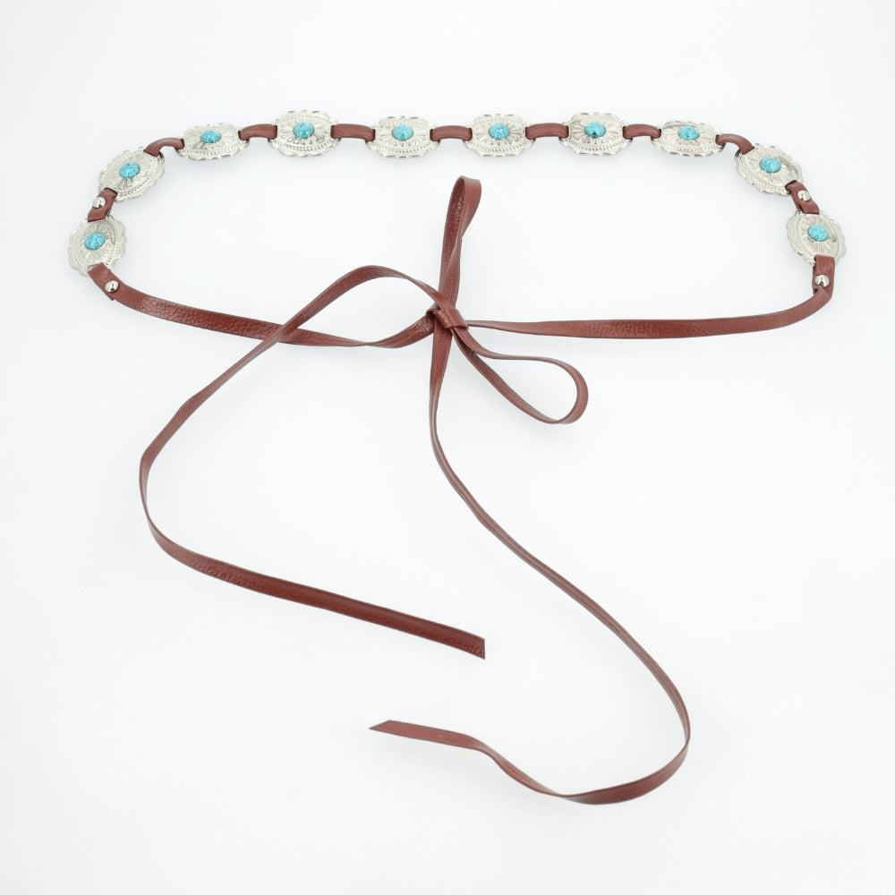 Sierra Concho Wrap Belt