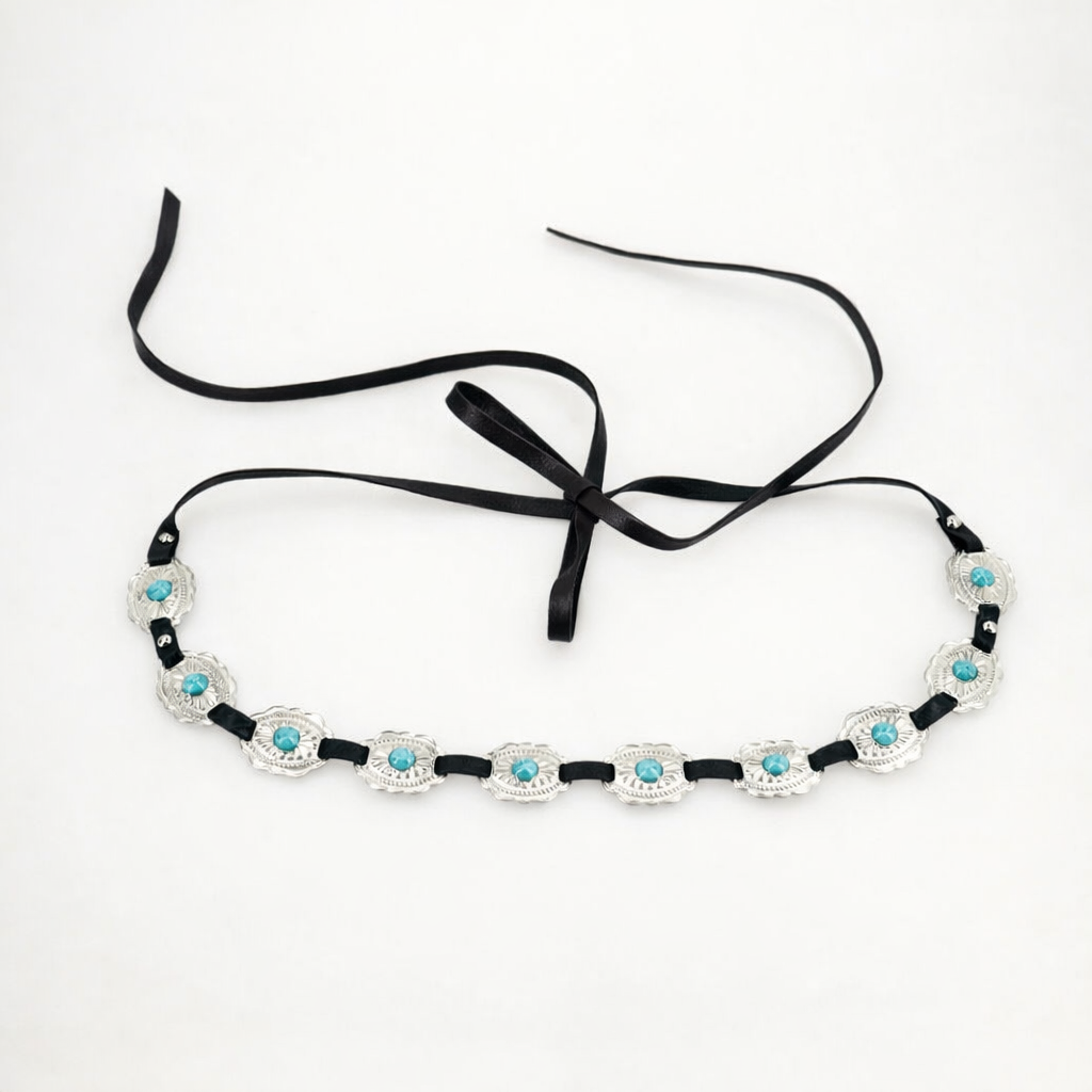 Sierra Concho Wrap Belt