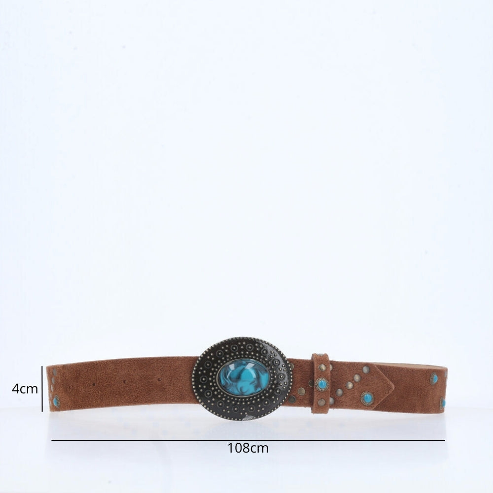 Sierra Turquoise Belt