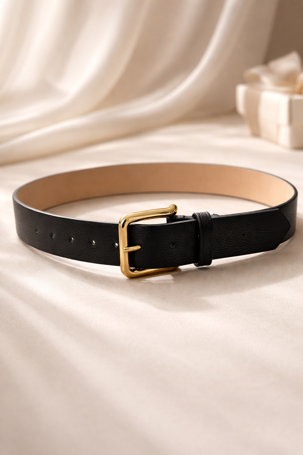 Vale Leather Belt