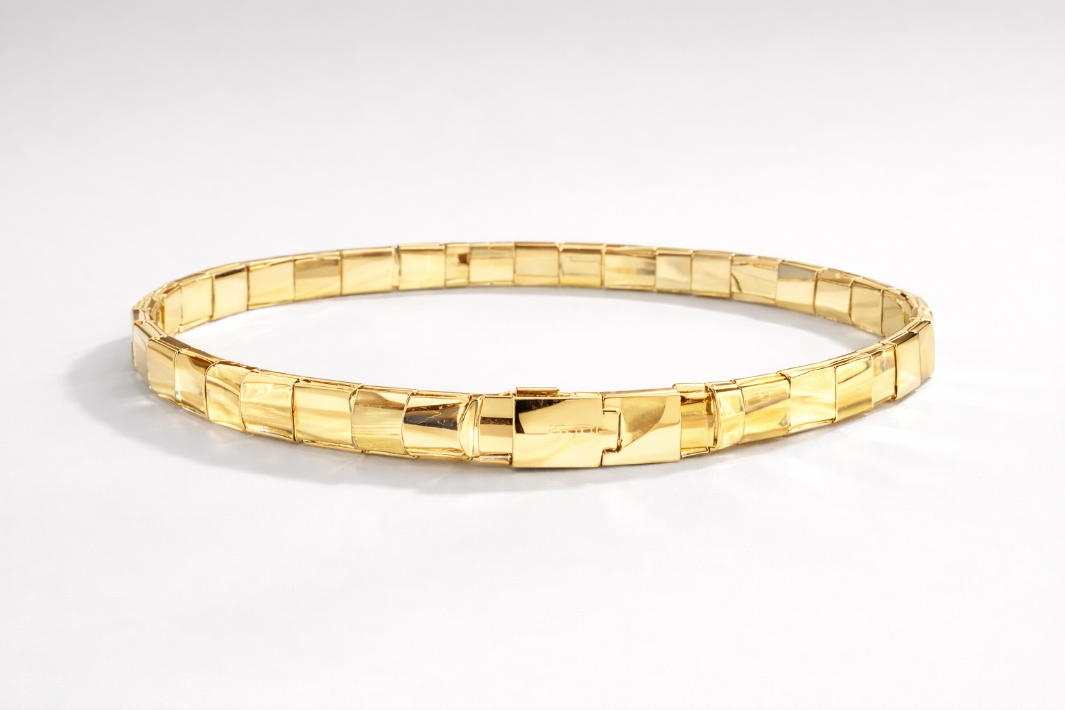 Luma Tile Belt