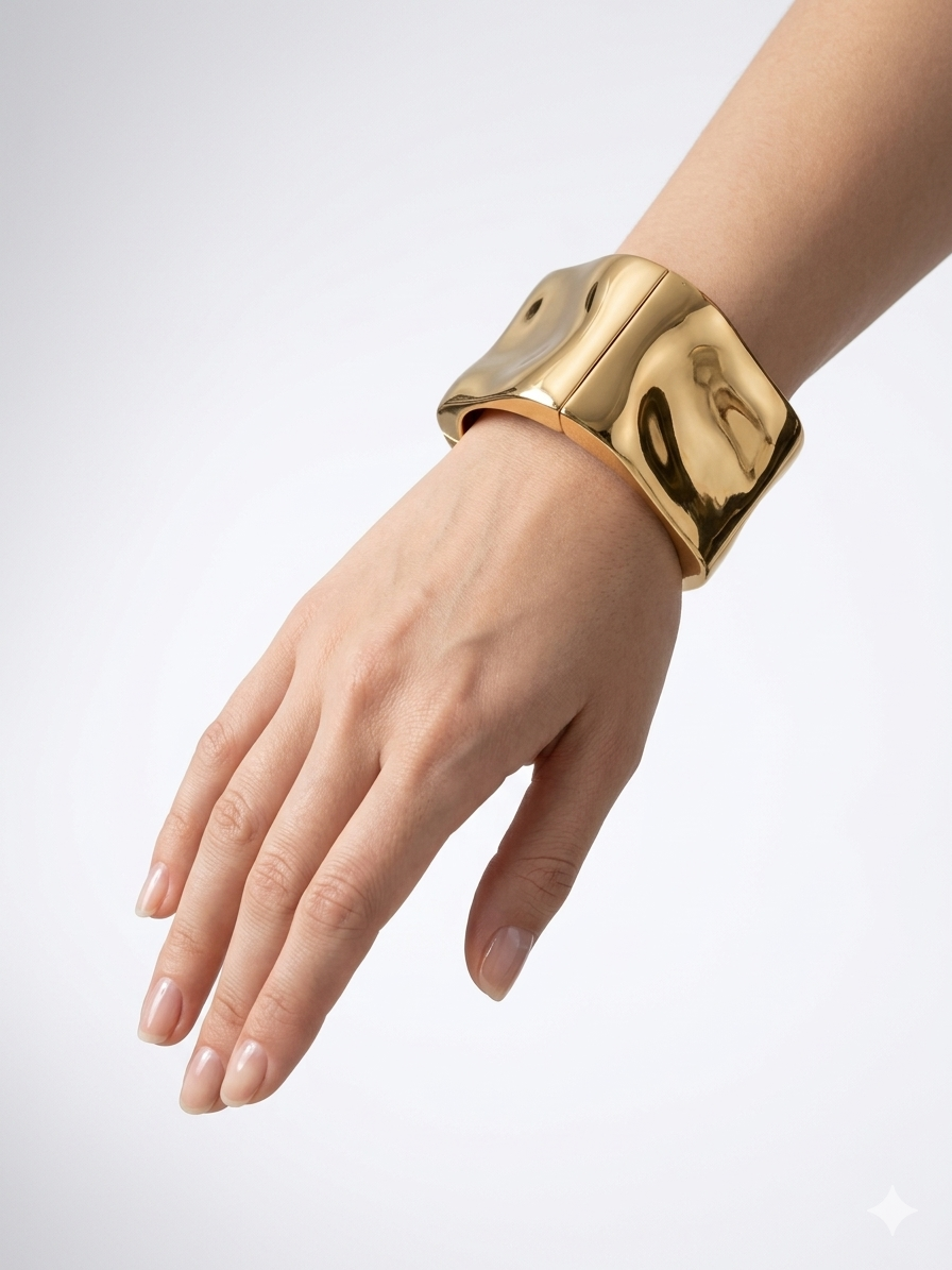 Eterna Forma Cuff