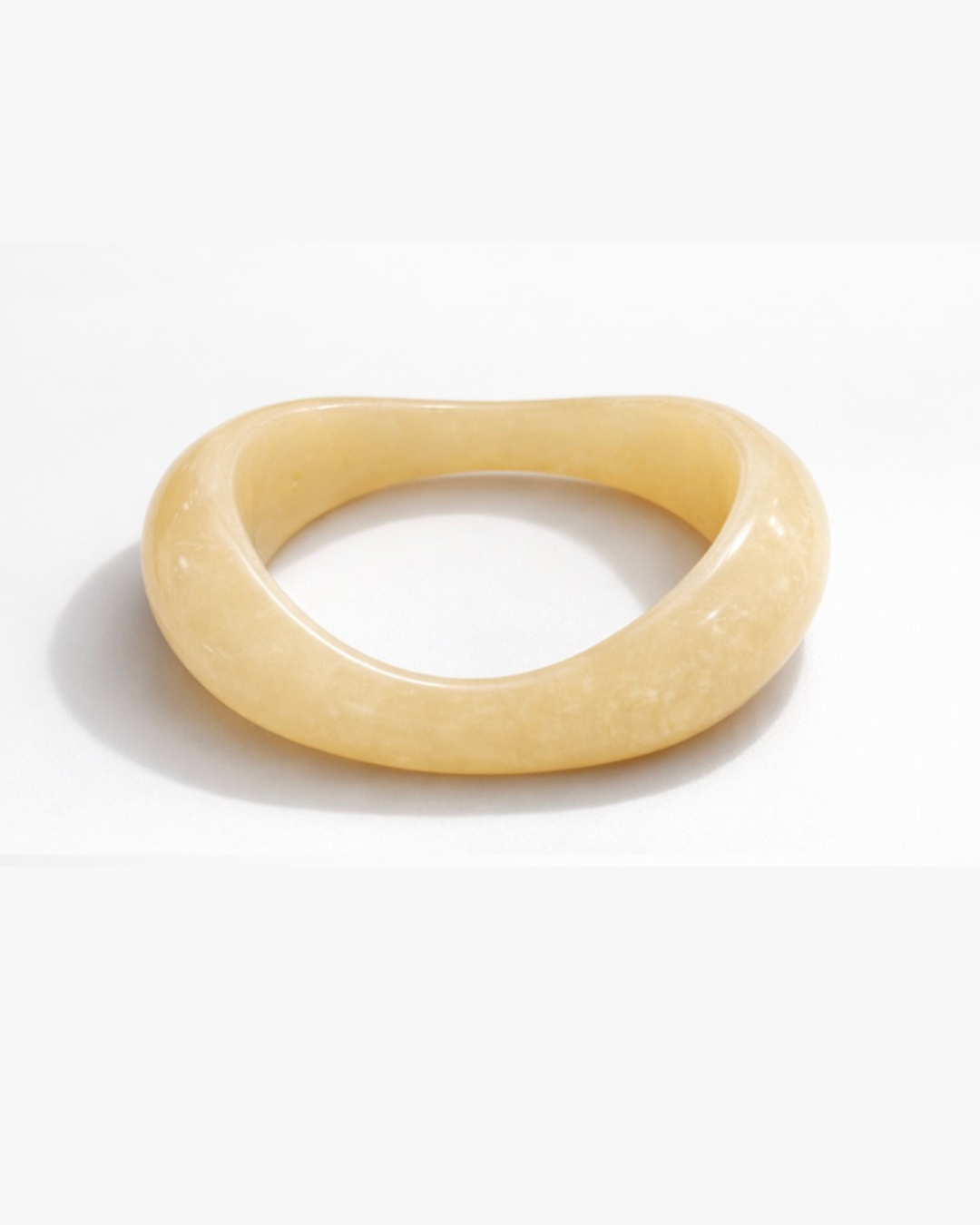 Lina Sculpt Bangle