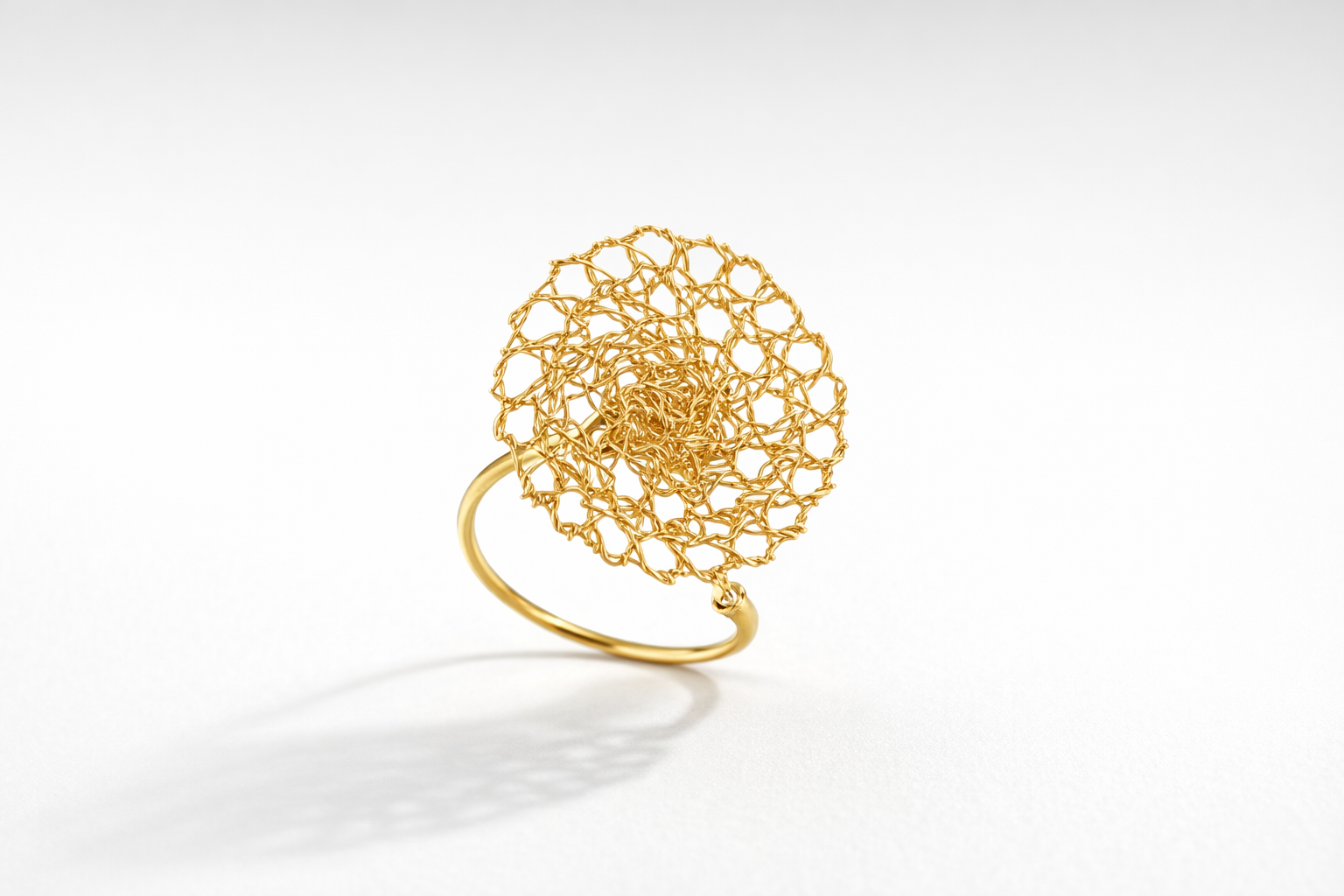 Aurea Bloom Ring
