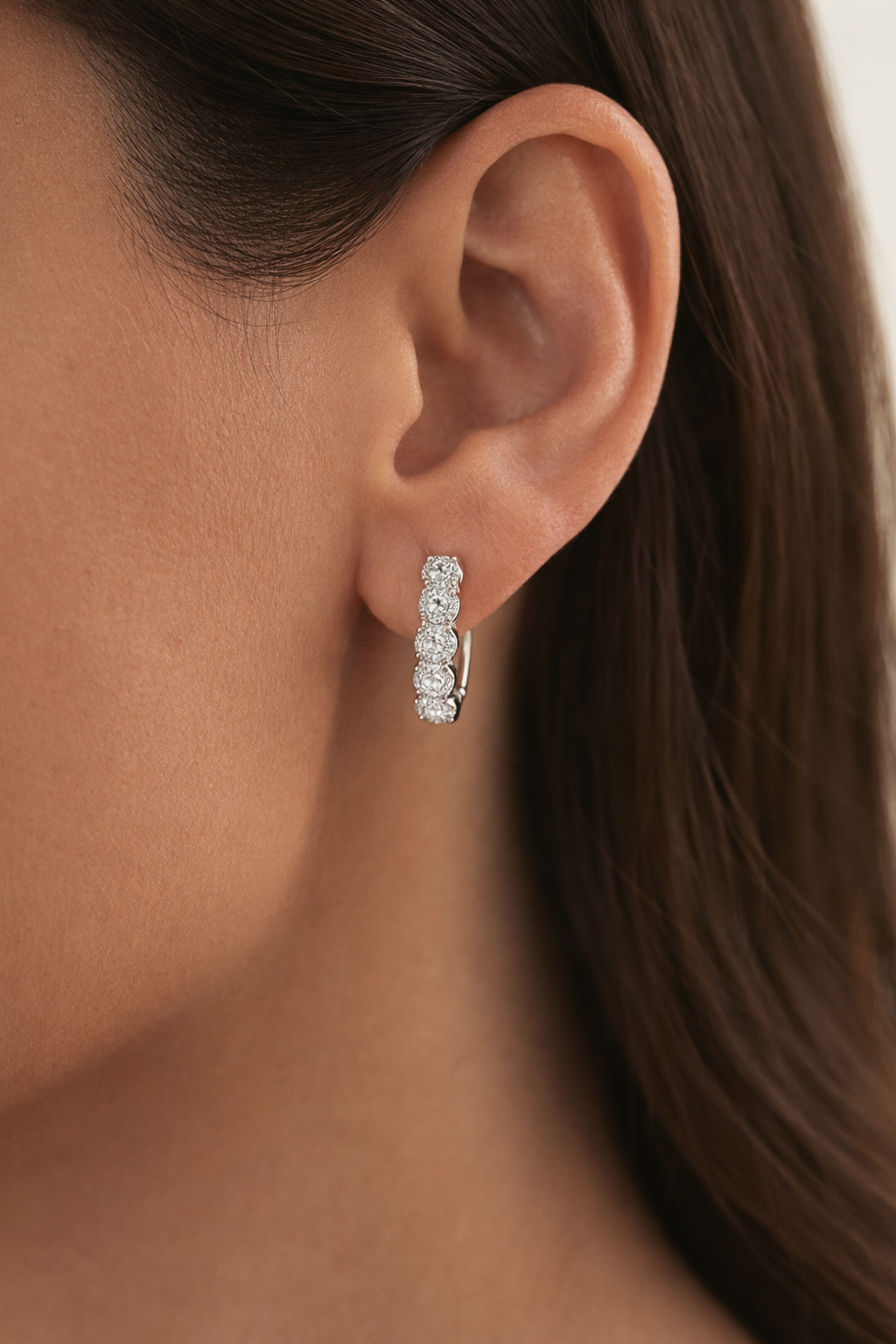 Lumera Aureola Hoops