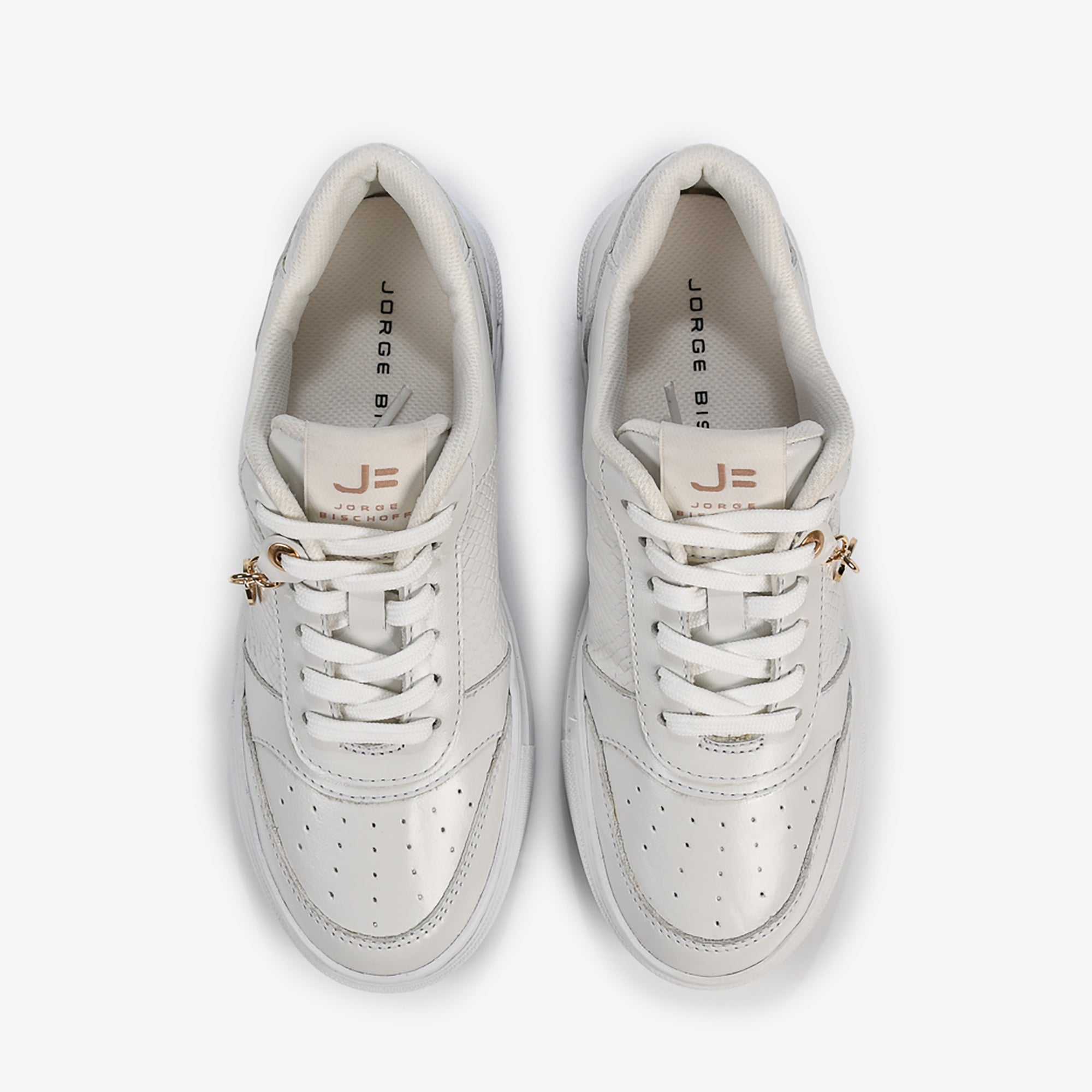 JB Napa New White Sneakers
